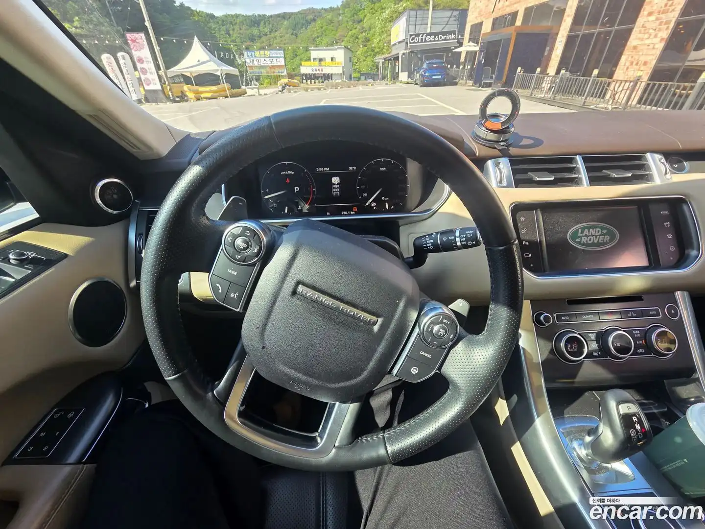 Range Rover Sport Land Rover 2016.11-OPTION-015