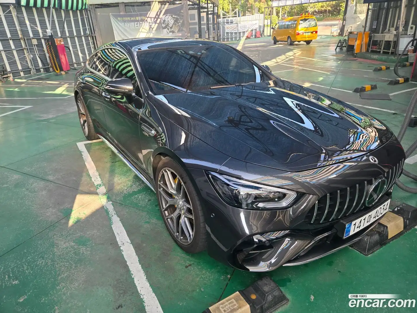 AMG GT Mercedes-Benz 2023.5-OUTER-001