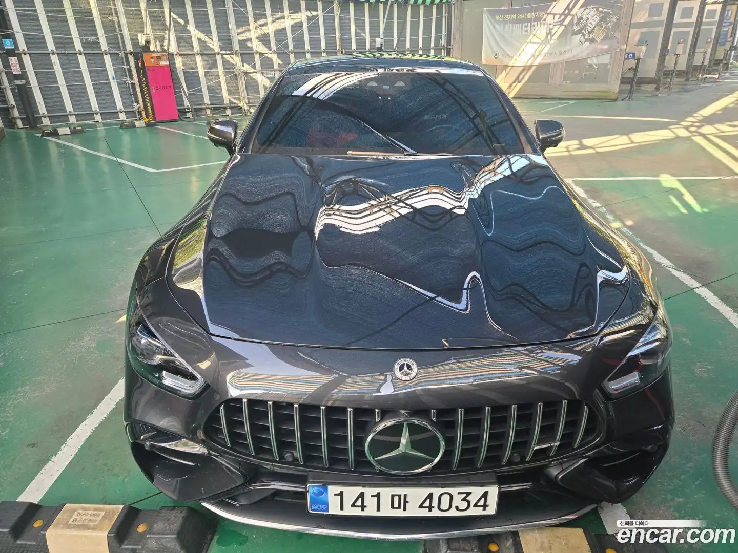 AMG GT Mercedes-Benz 2023.5-OUTER-003