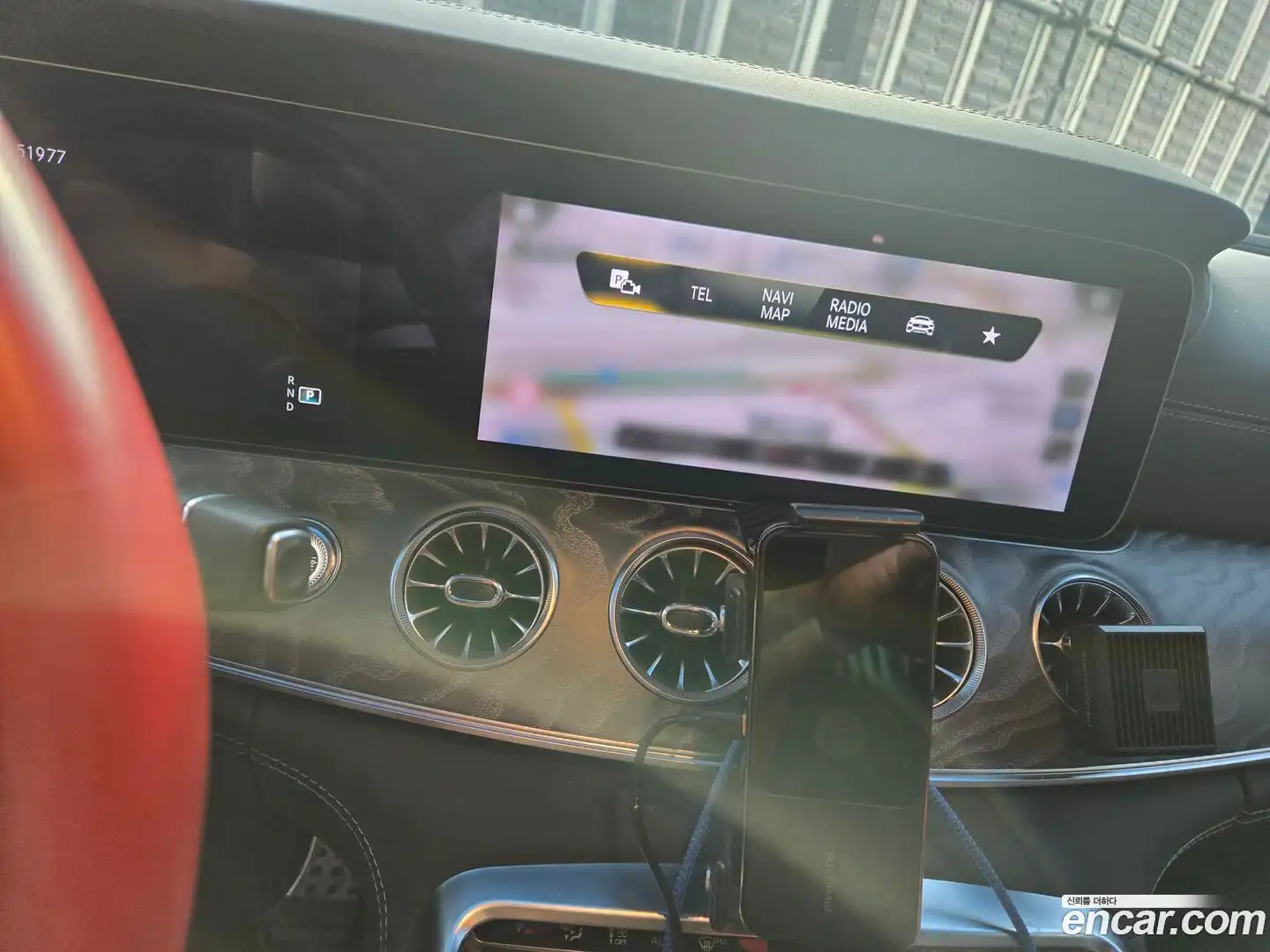 AMG GT Mercedes-Benz 2023.5-INNER-007