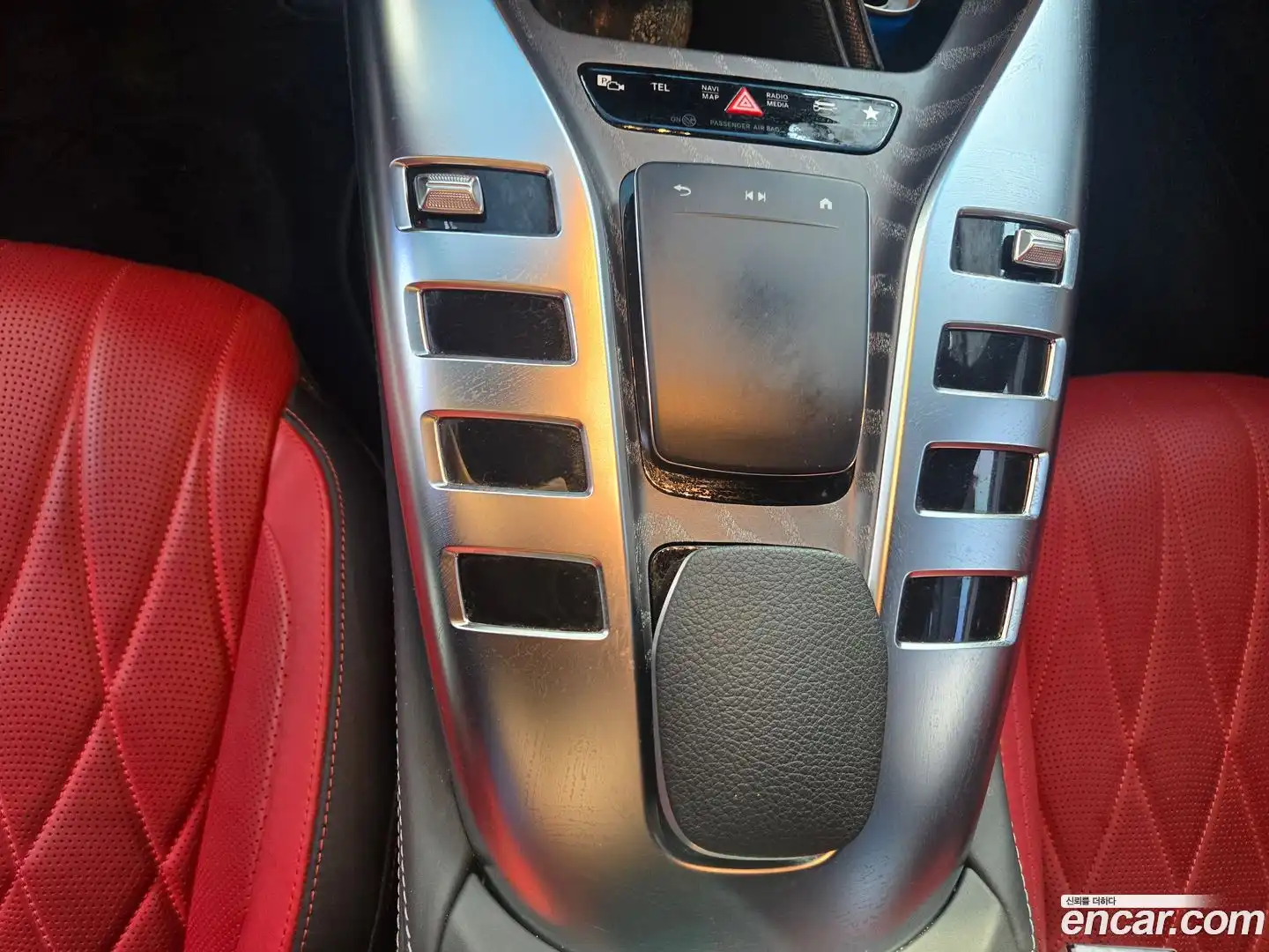 AMG GT Mercedes-Benz 2023.5-INNER-009