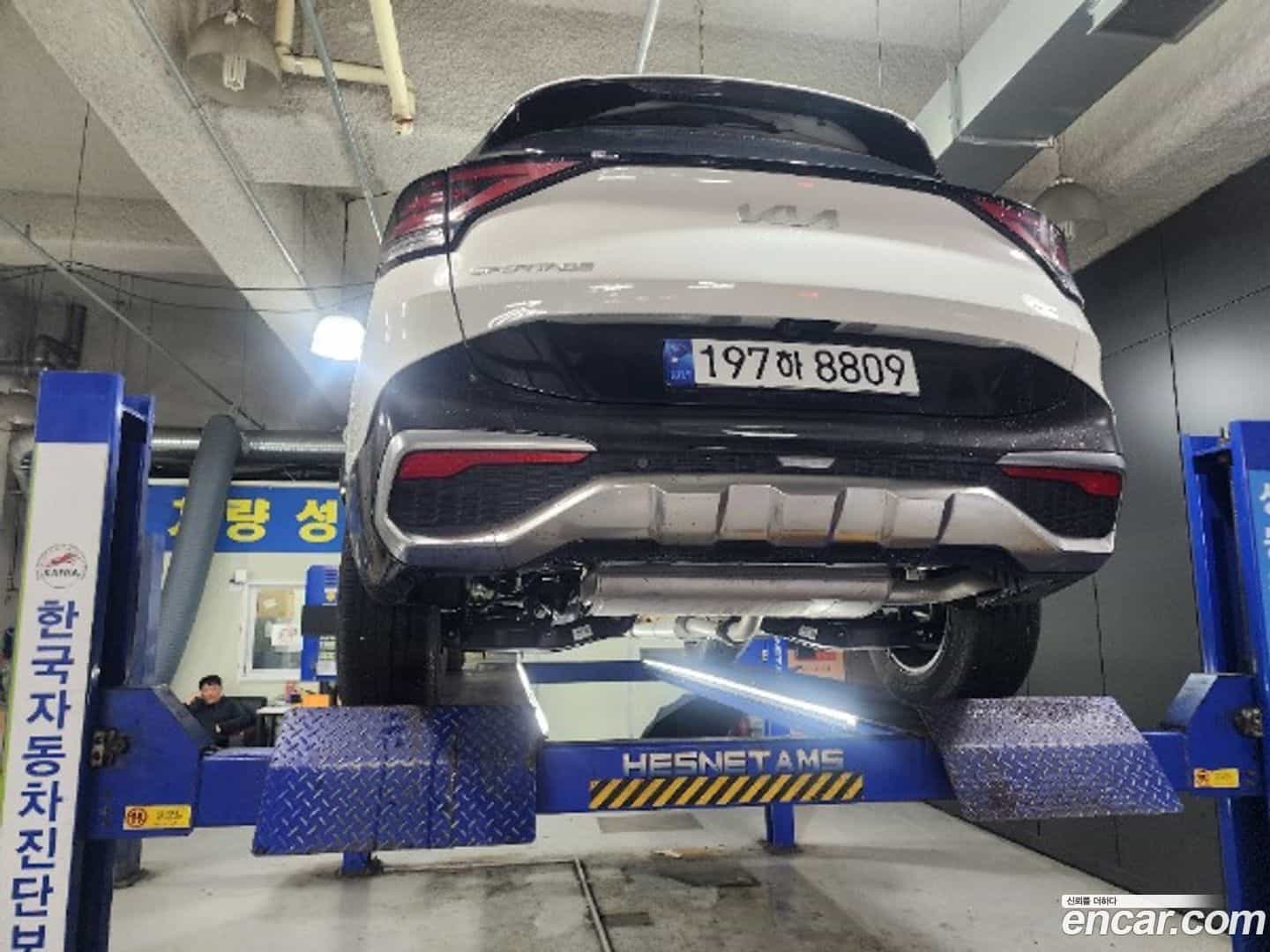 Sportage Kia 2024.9-OUTER-002