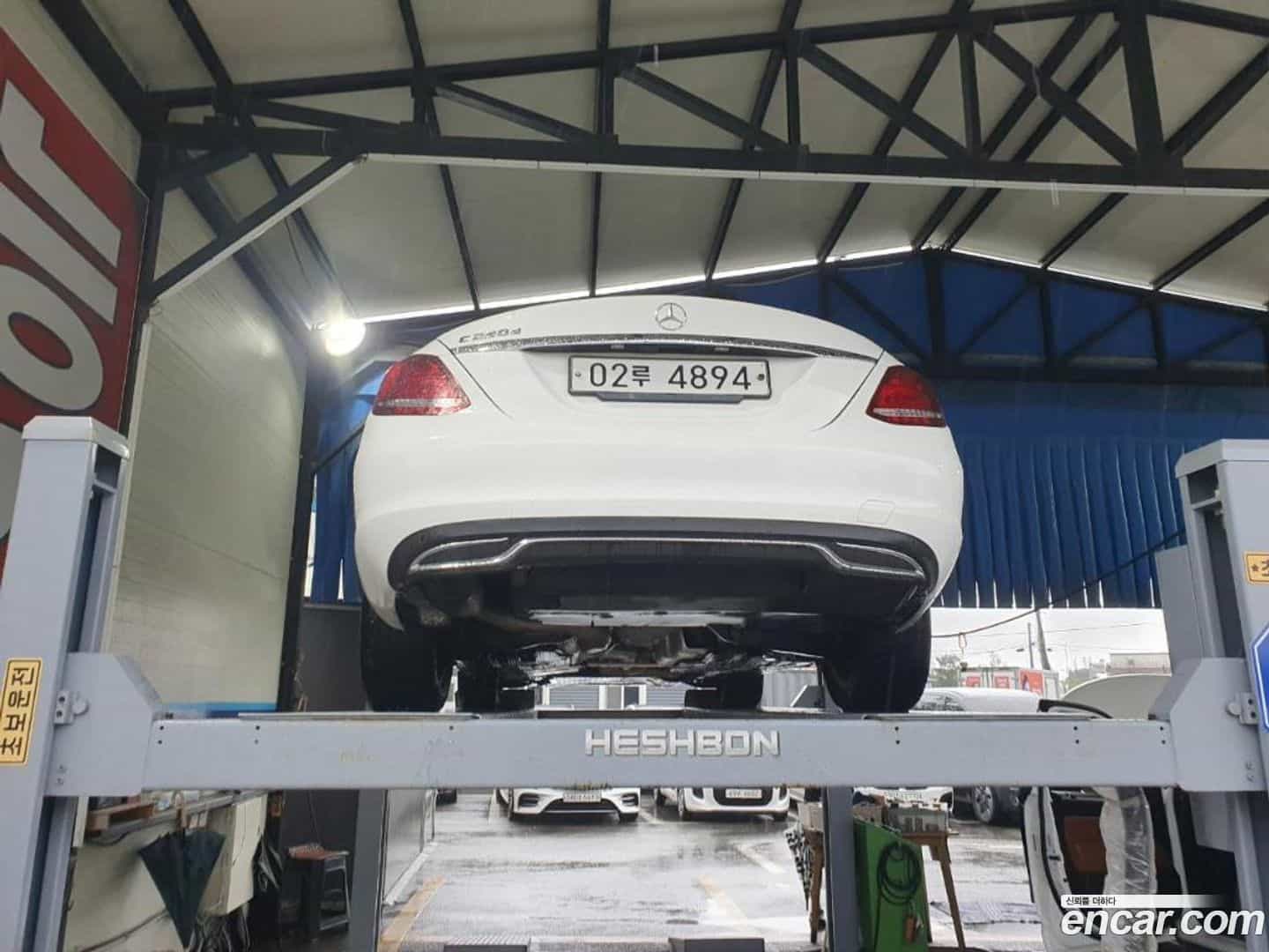 C-Class Mercedes-Benz 2017.0-OUTER-002