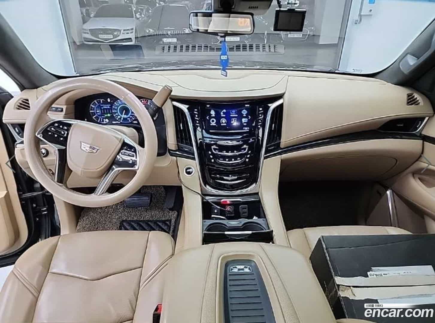Escalade Cadillac 2018.7-INNER-007
