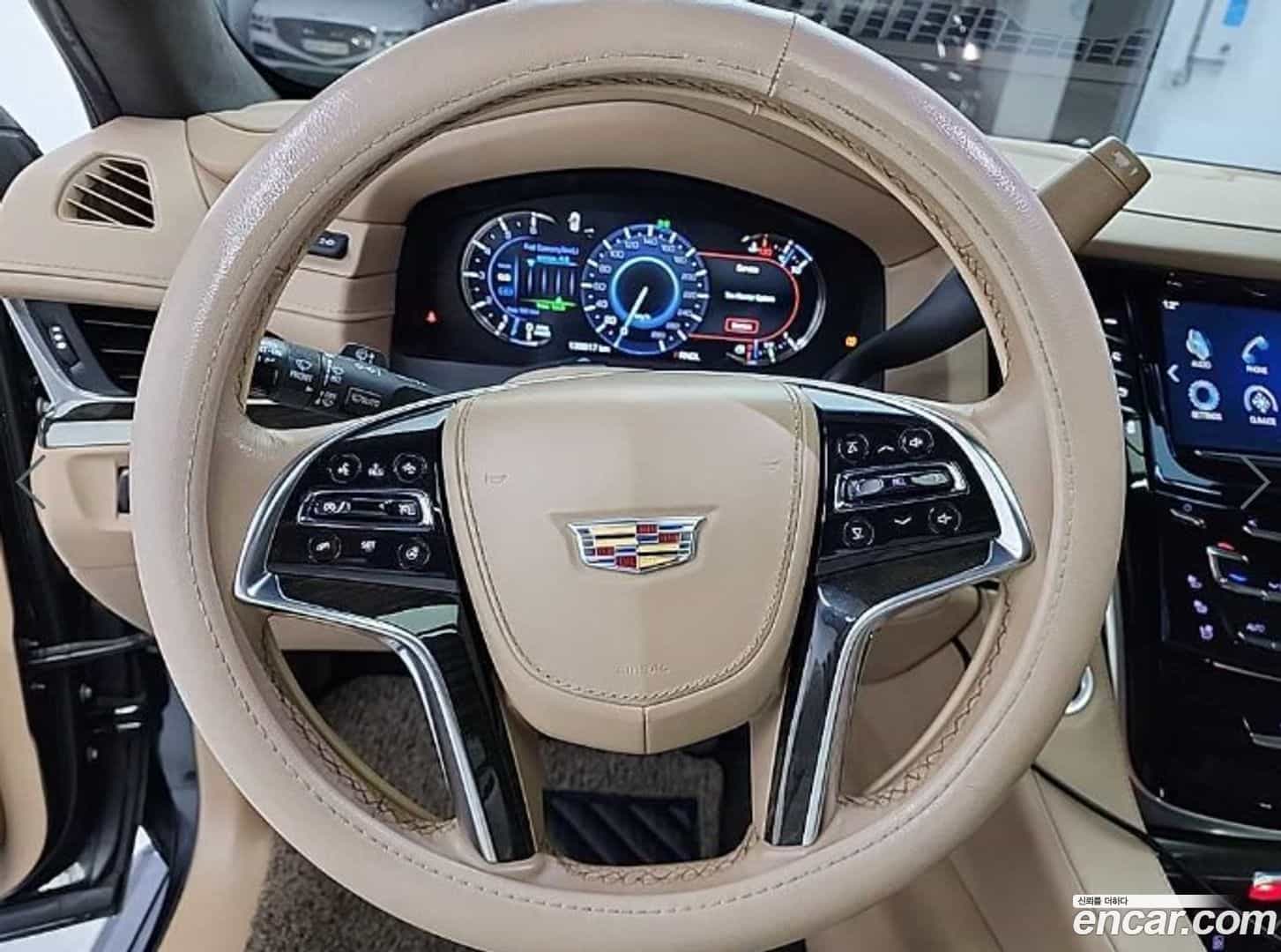 Escalade Cadillac 2018.7-INNER-009