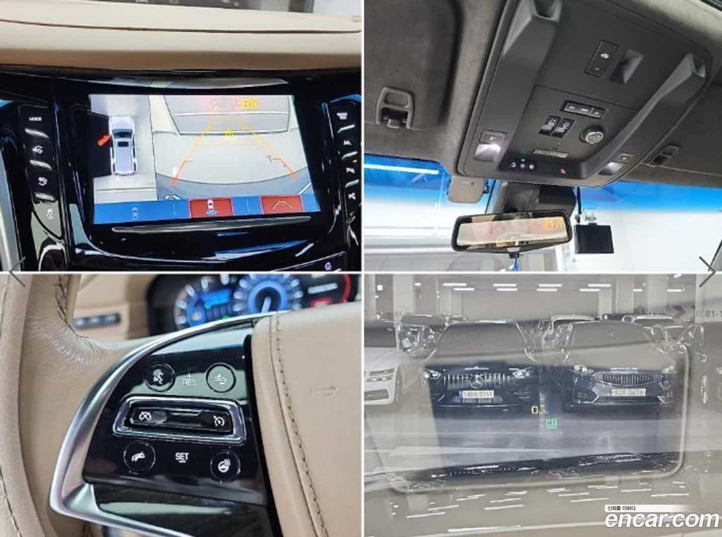 Escalade Cadillac 2018.7-OPTION-020