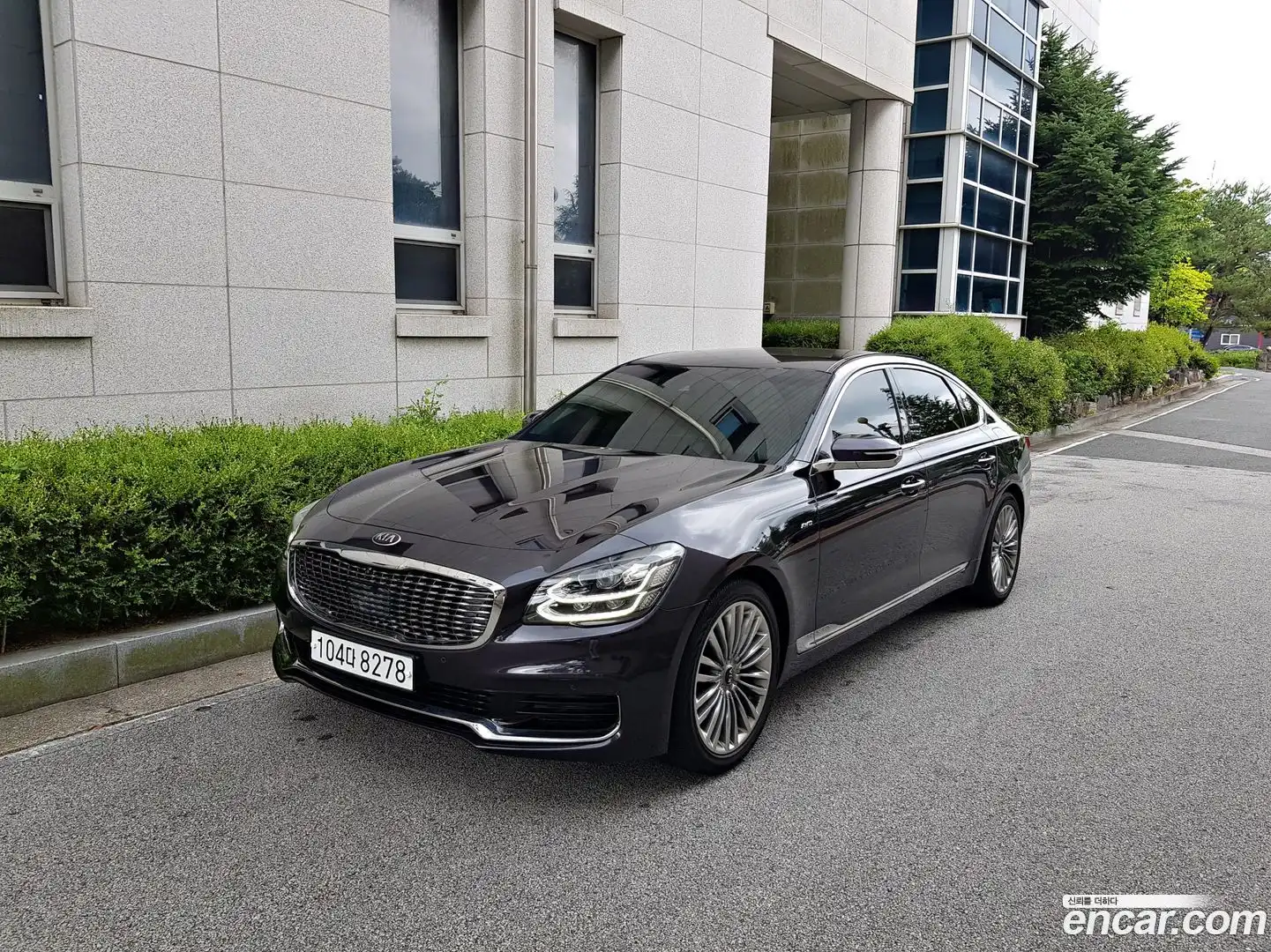 K9 Kia 2019.9-INNER-008