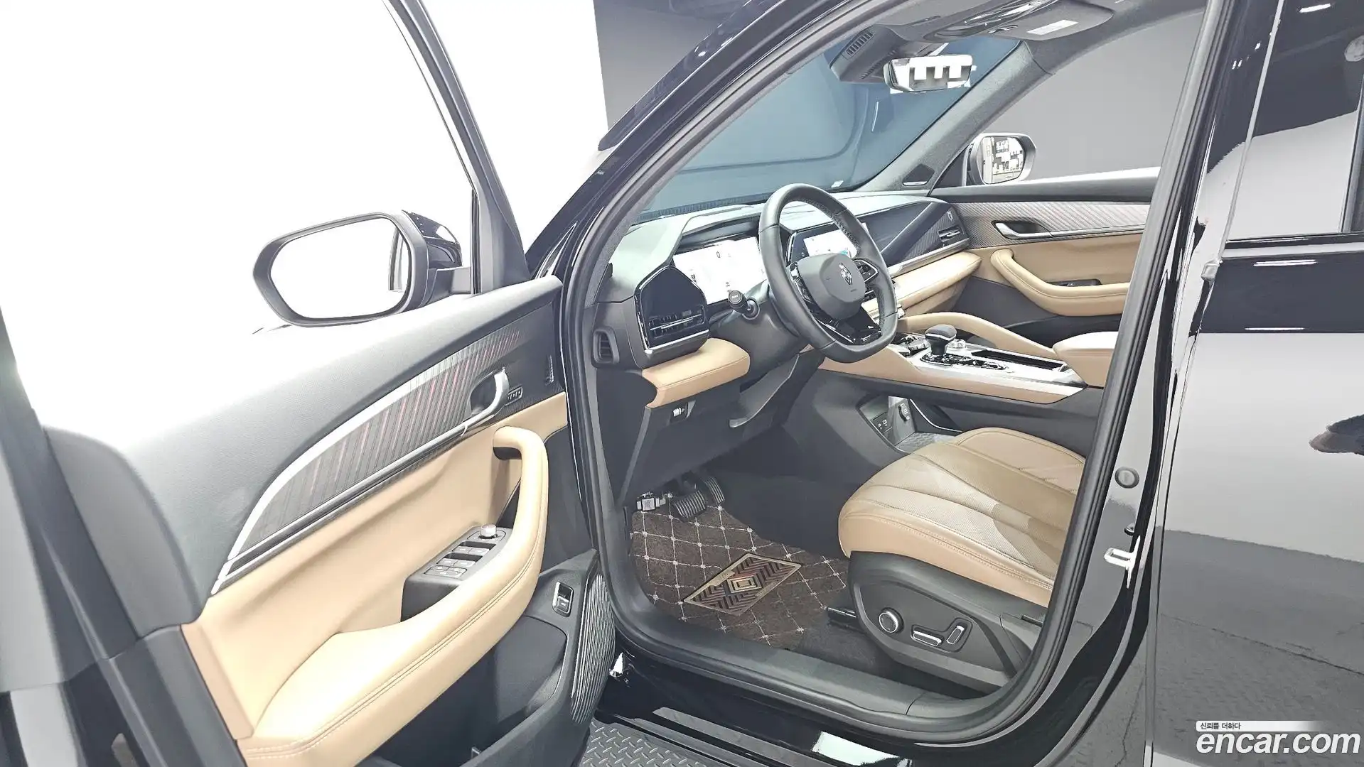 Grand Koleos Renault Korea 2025.3-INNER-010