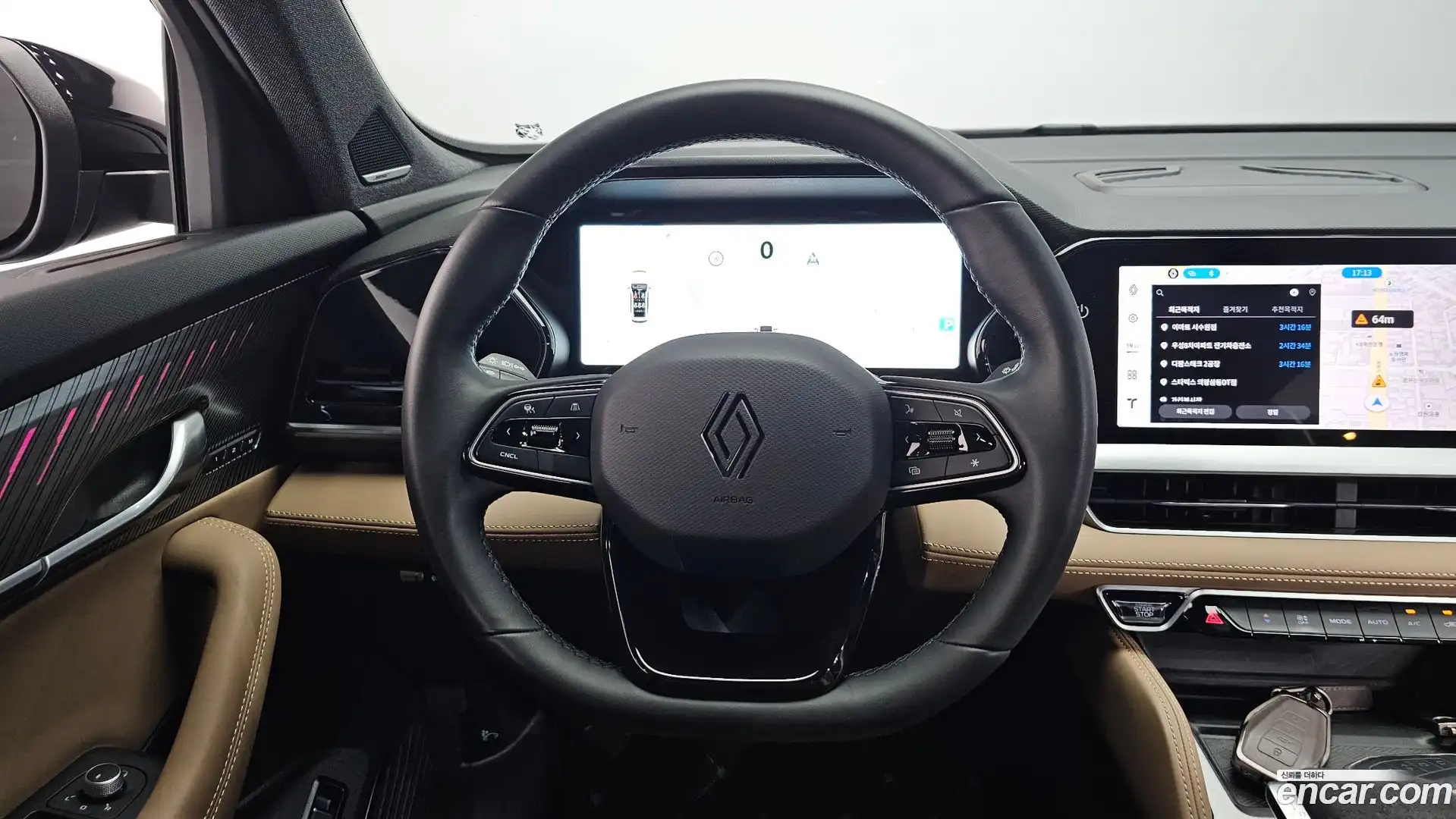 Grand Koleos Renault Korea 2025.3-OPTION-016