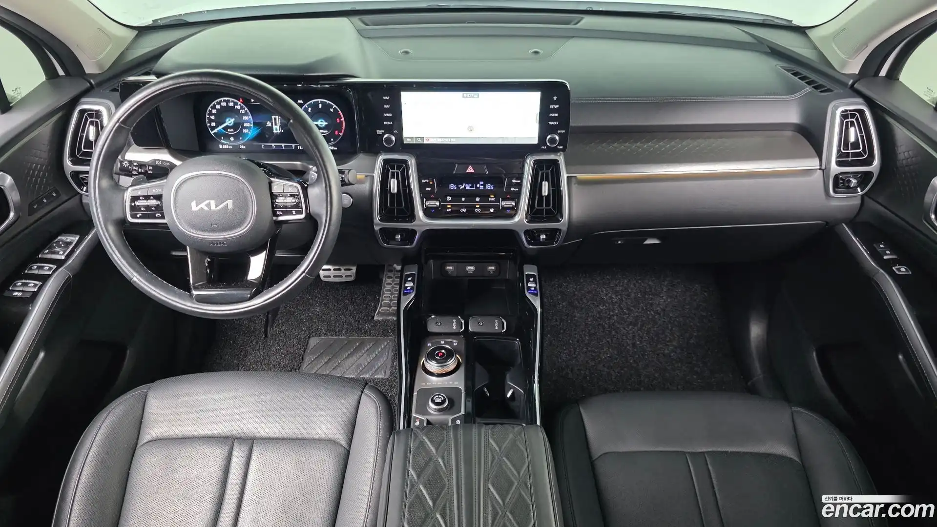 Sorento Kia 2022.3-INNER-007