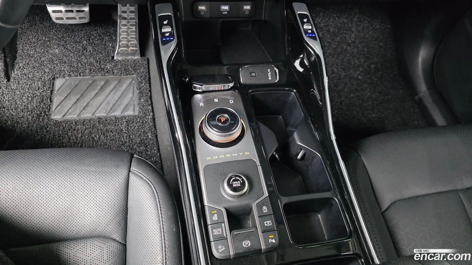 Sorento Kia 2022.3-INNER-009