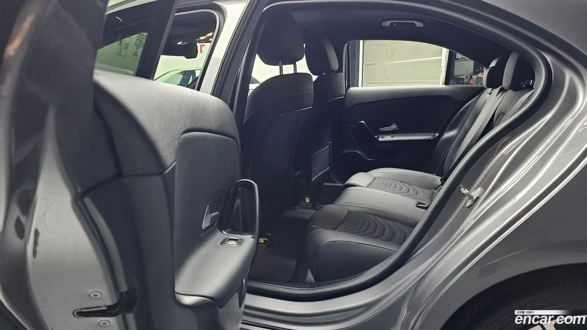 A-Class Mercedes-Benz 2020.8-INNER-036