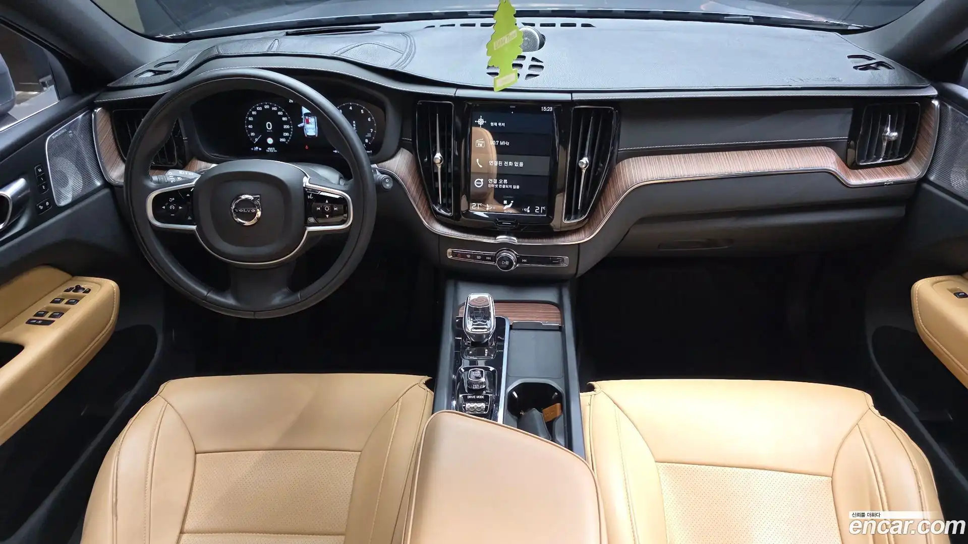 XC60 Volvo 2021.3-INNER-007