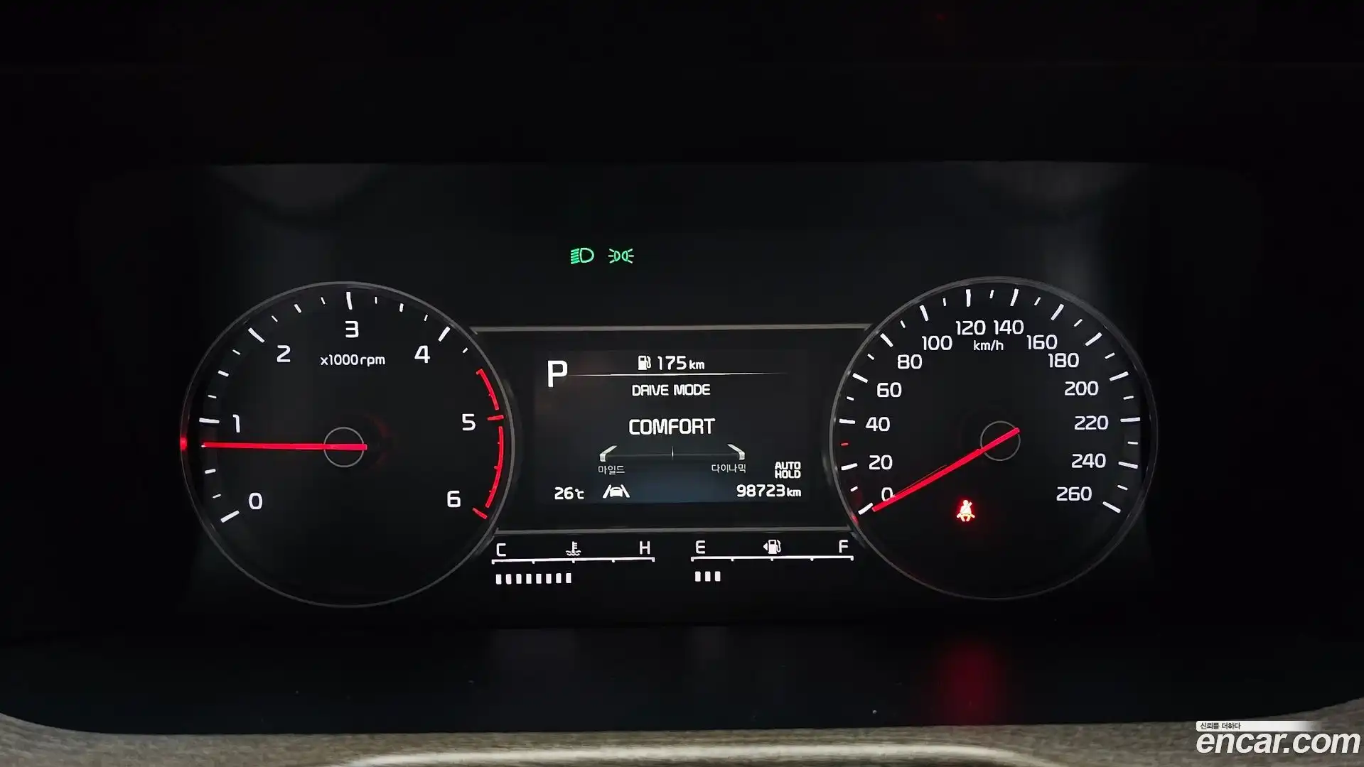 Sorento Kia 2023.5-INNER-008