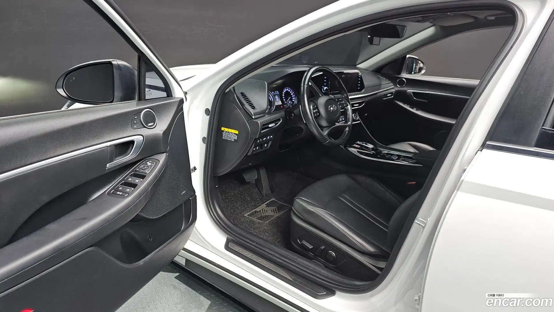 Sonata Hyundai 2019.9-INNER-010