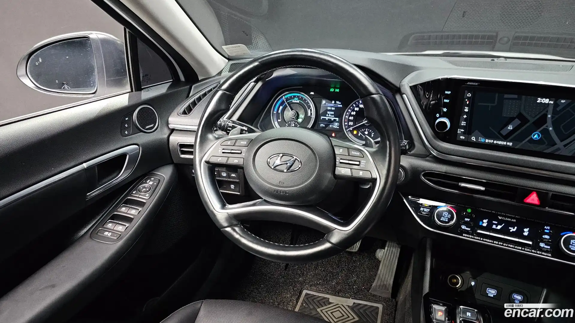 Sonata Hyundai 2019.9-OPTION-017