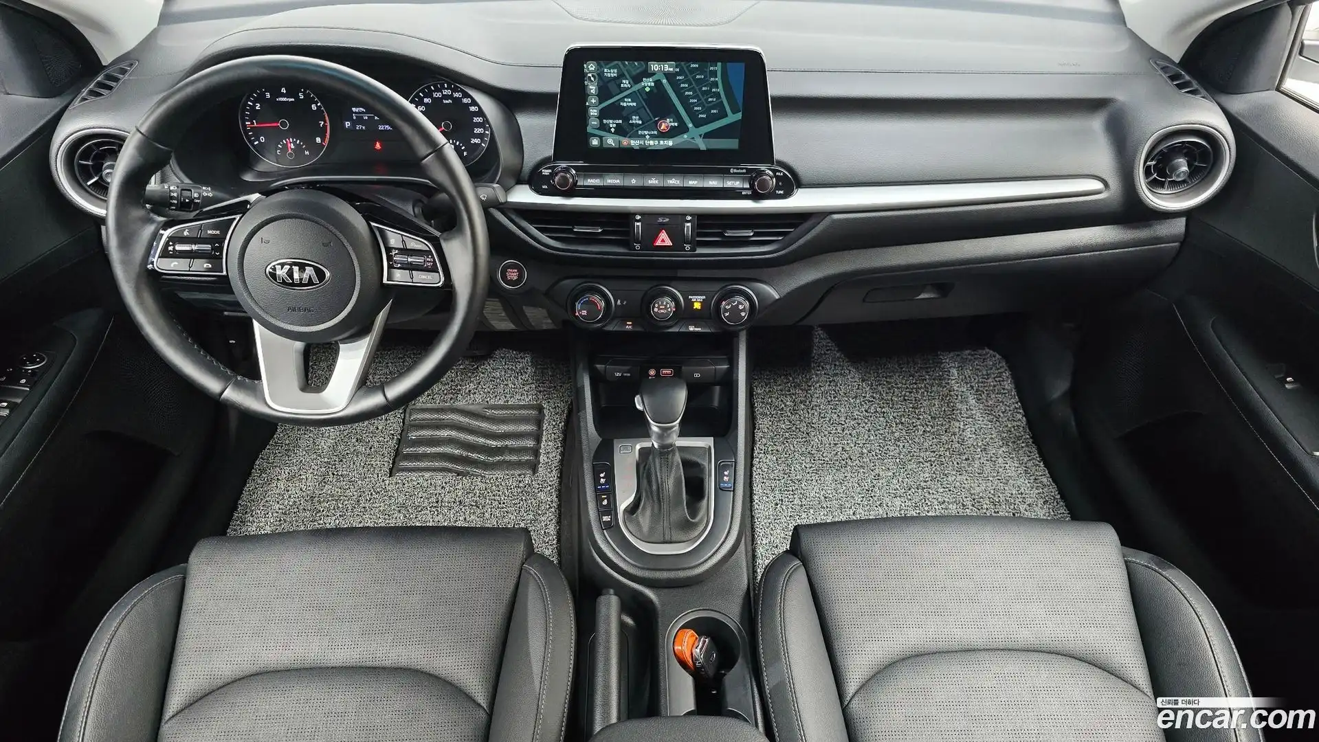K3 Kia 2018.8-INNER-007