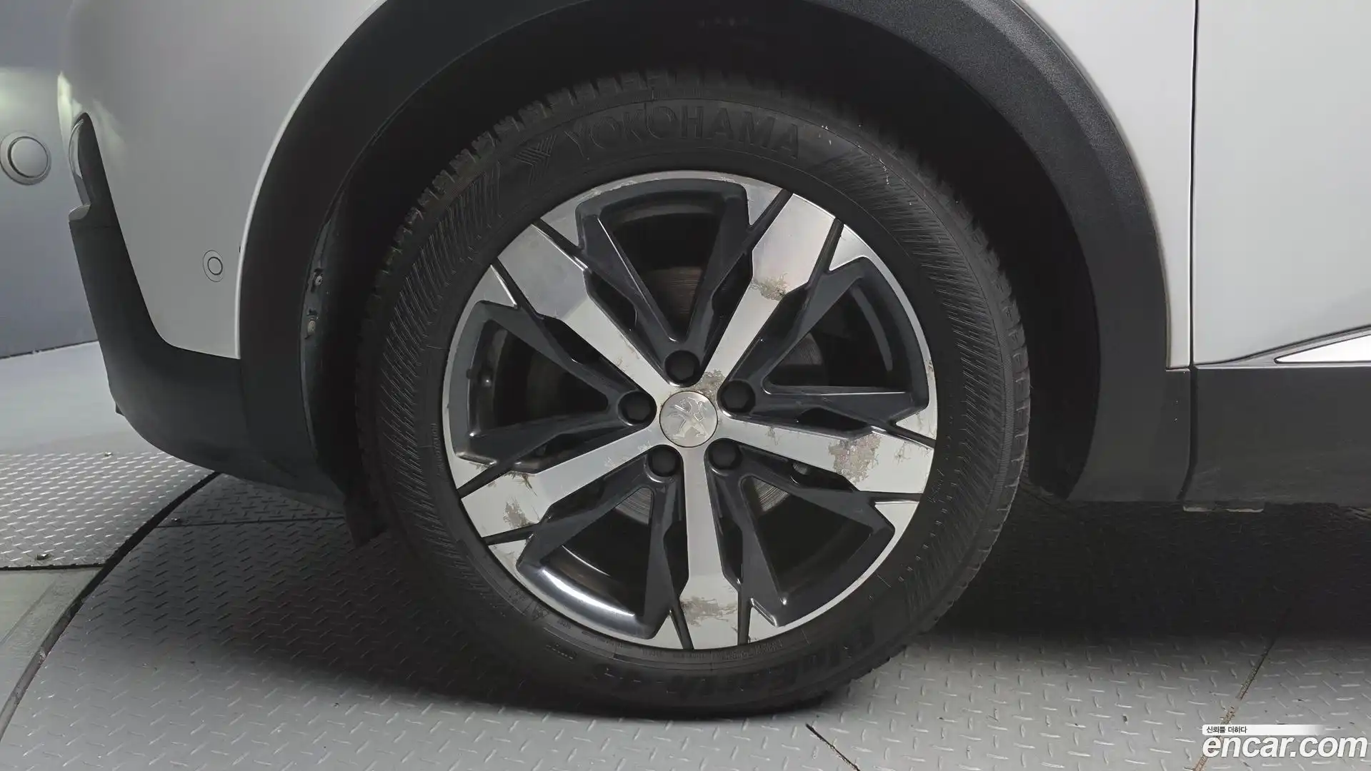 3008 Peugeot 2018.5-OUTER-005
