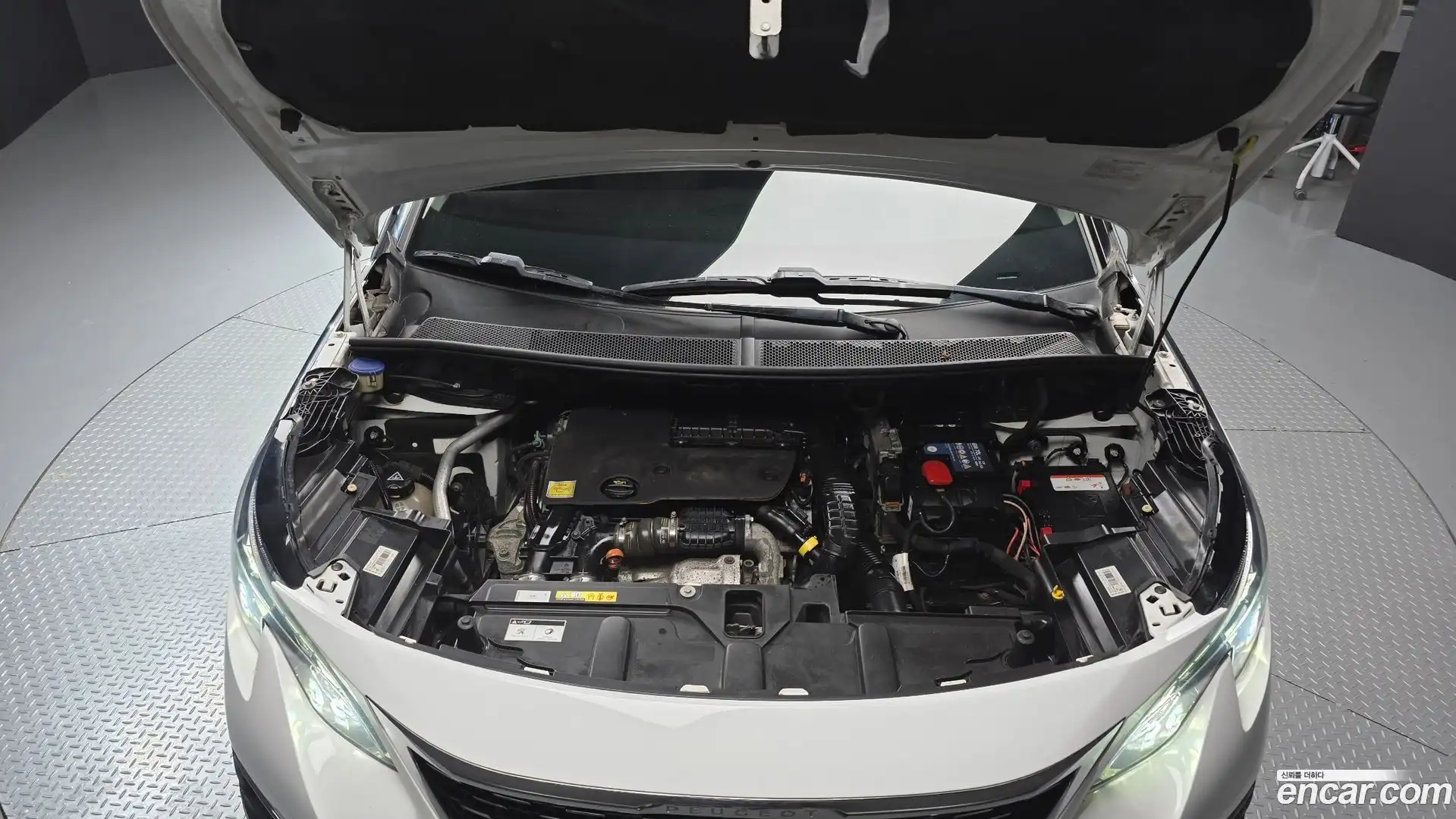 3008 Peugeot 2018.5-OUTER-006