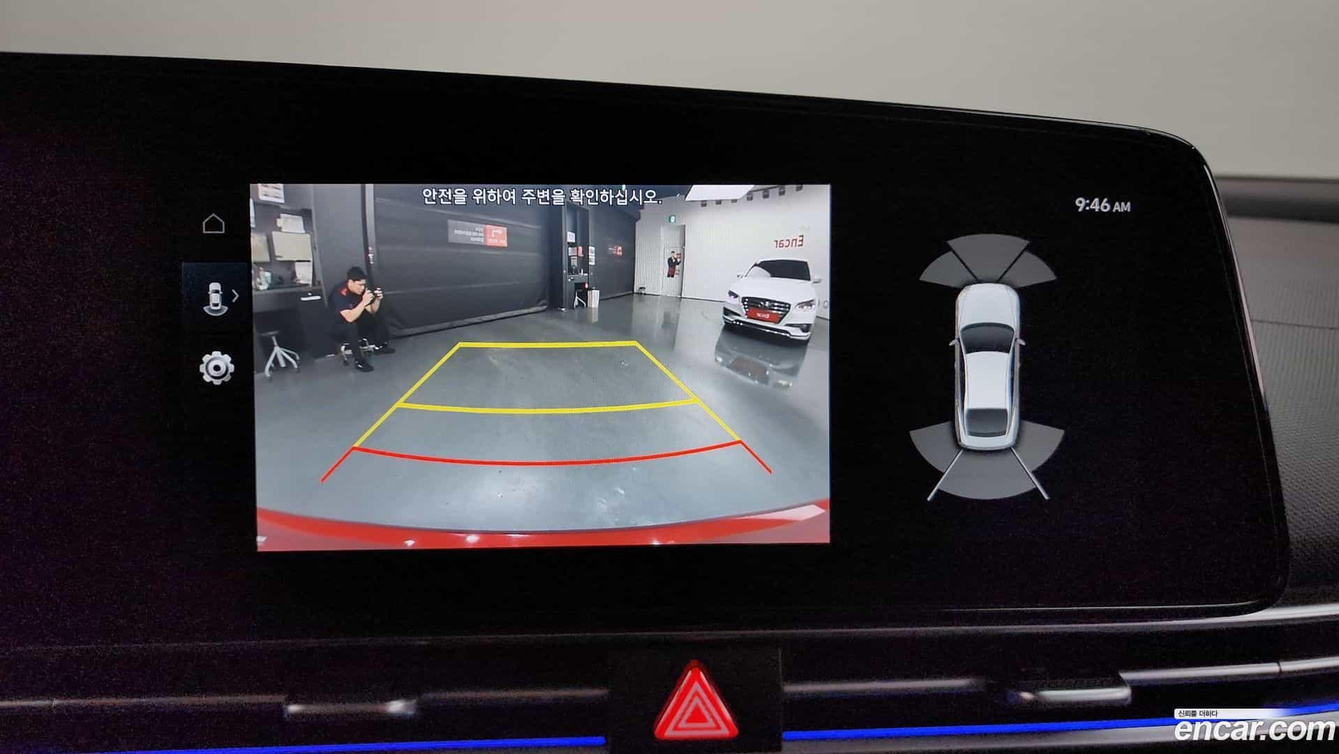 AVANTE Hyundai 2020.6-OPTION-019