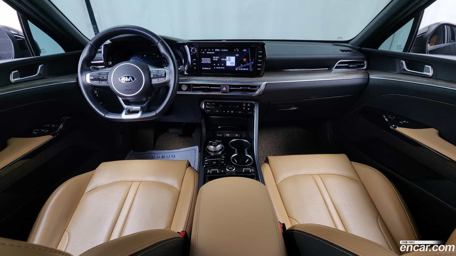 K5 Kia 2020.8-INNER-007