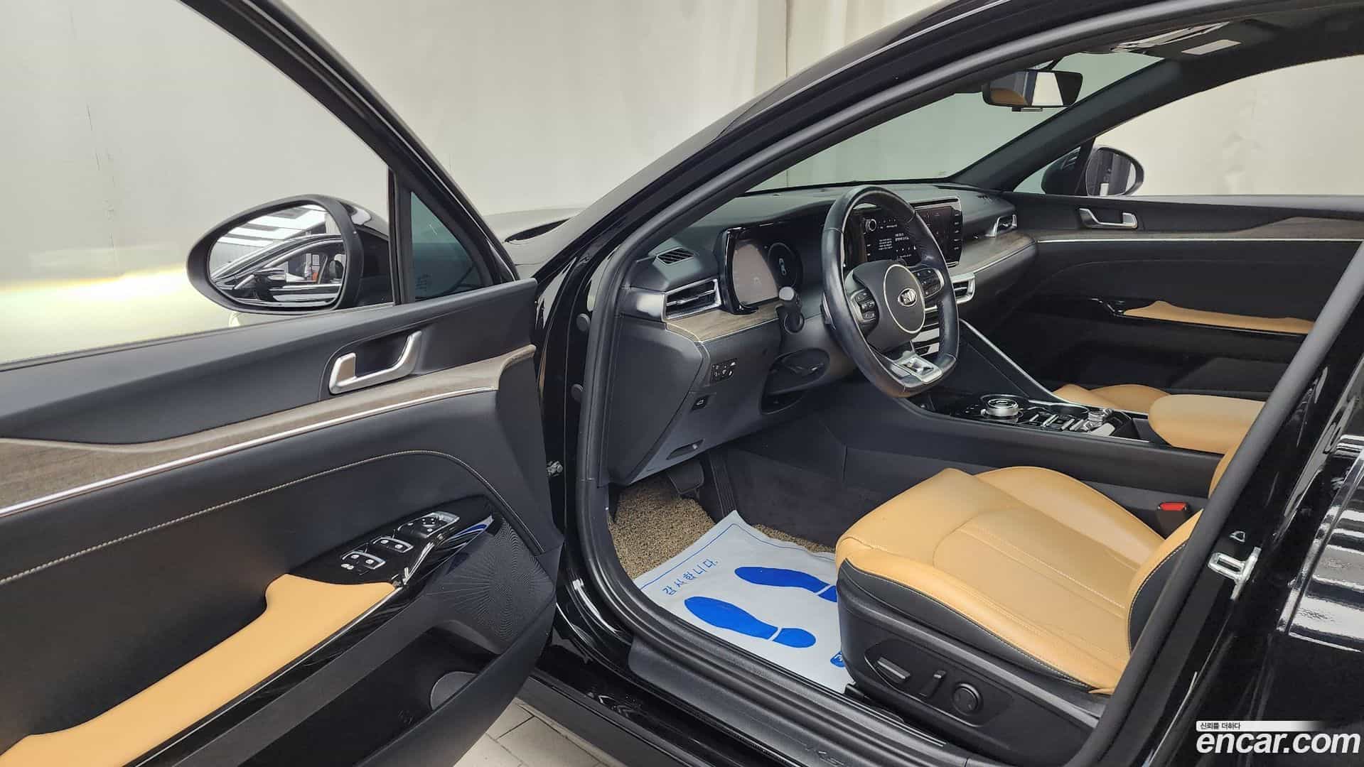 K5 Kia 2020.8-INNER-010