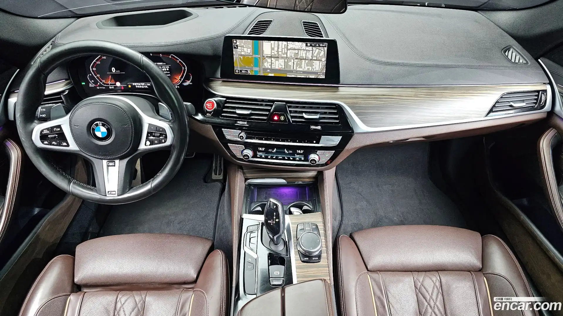 5-Series BMW 2019.11-INNER-007