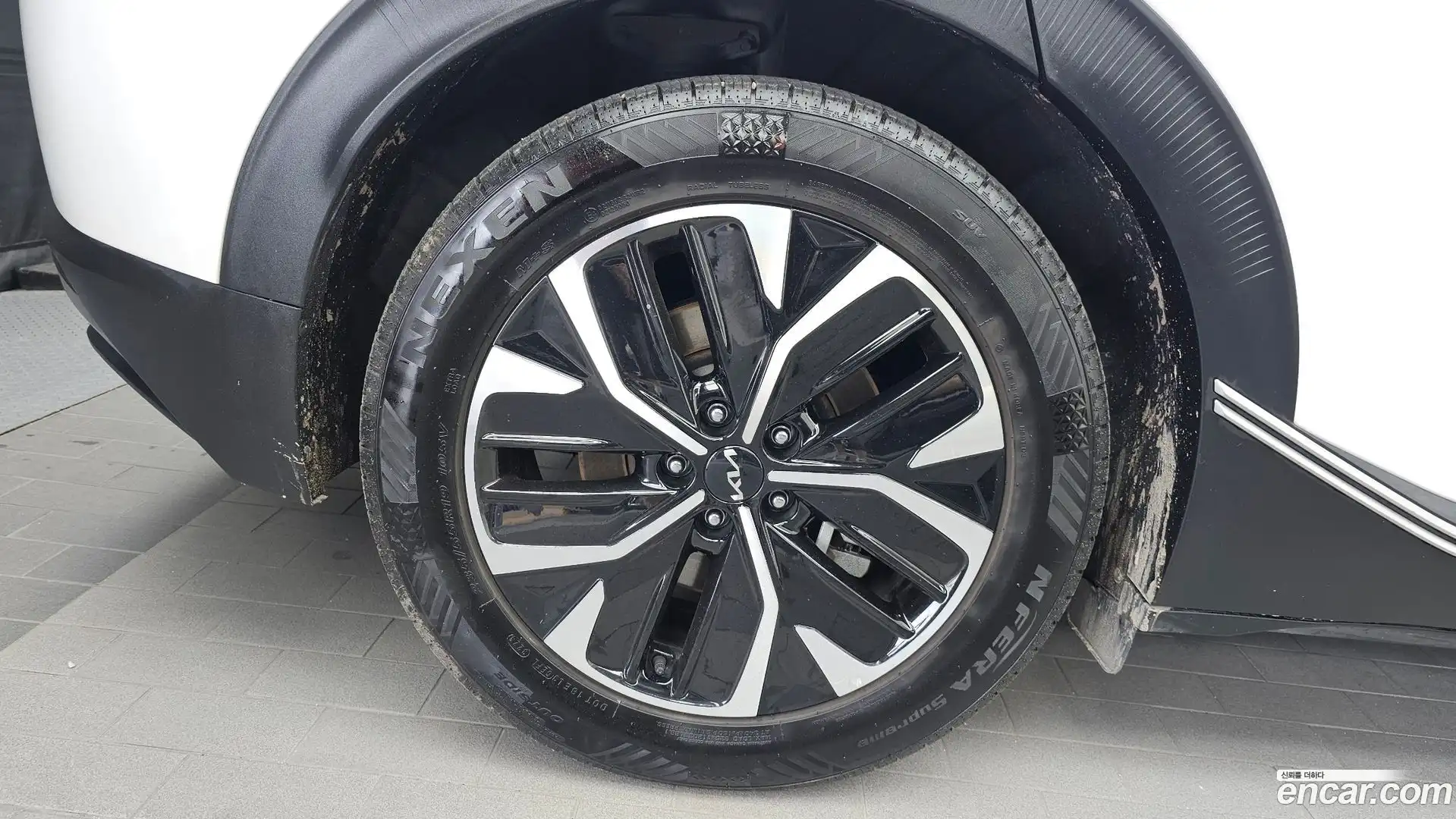 EV6 Kia 2021.8-OUTER-005