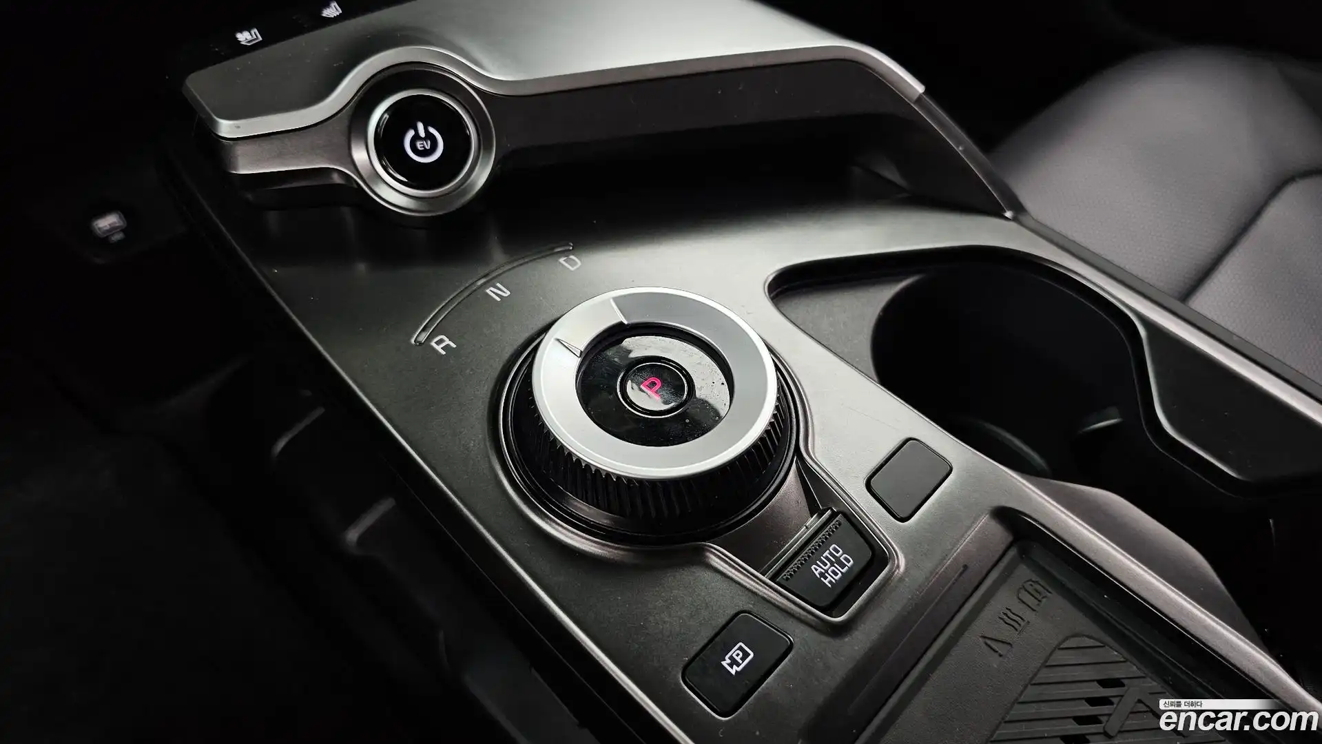 EV6 Kia 2021.8-INNER-009
