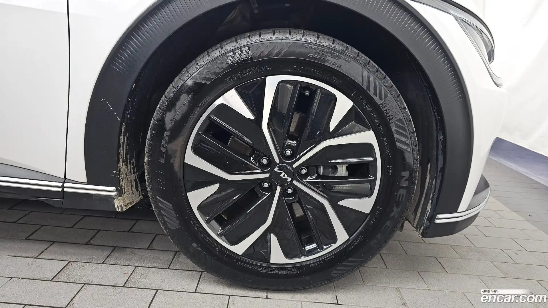 EV6 Kia 2021.8-OUTER-031