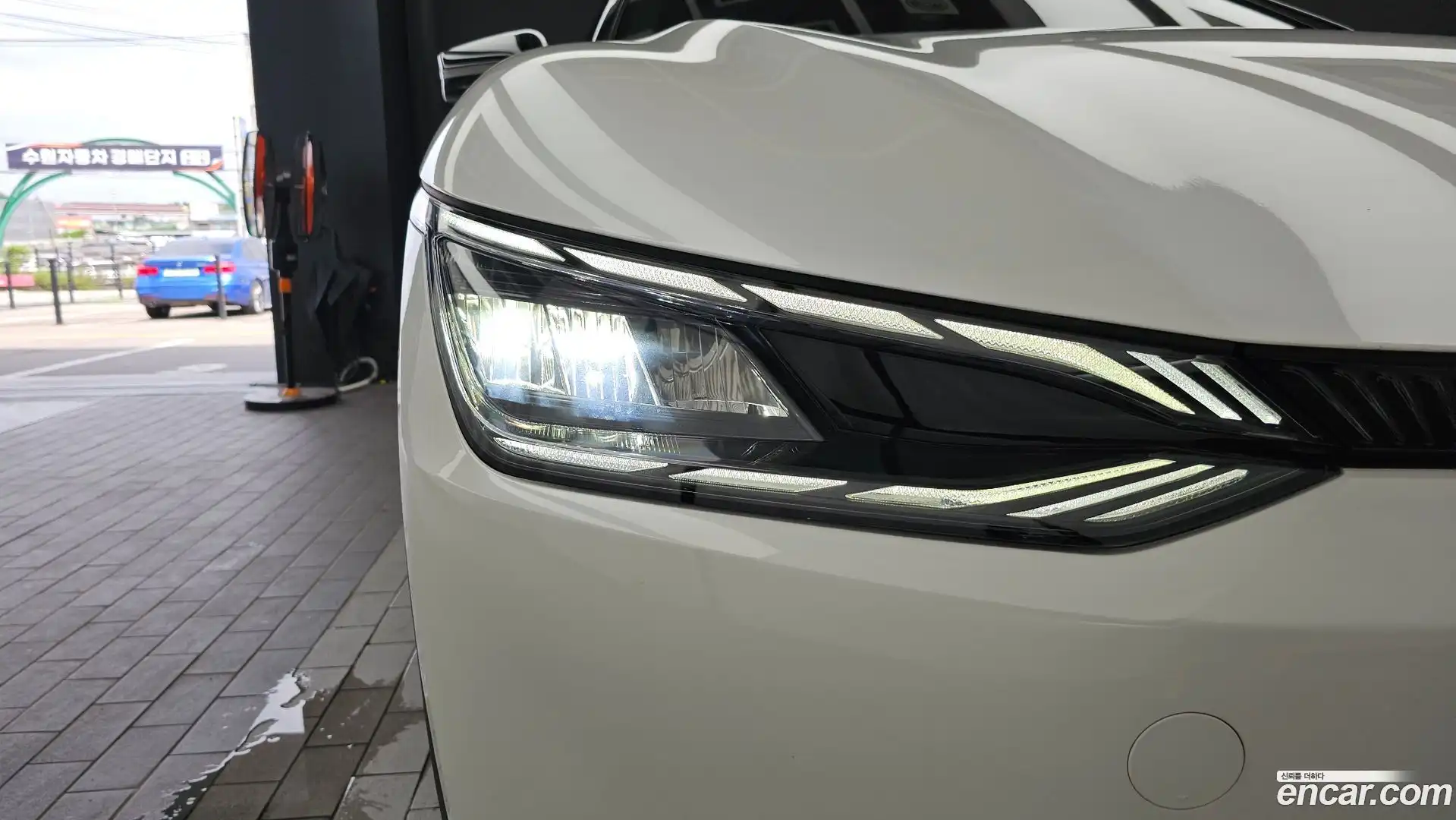 EV6 Kia 2021.8-OUTER-032