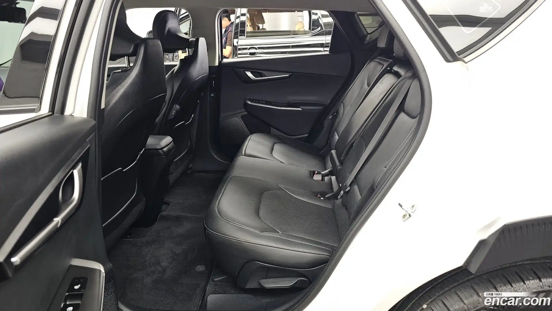 EV6 Kia 2021.8-INNER-036