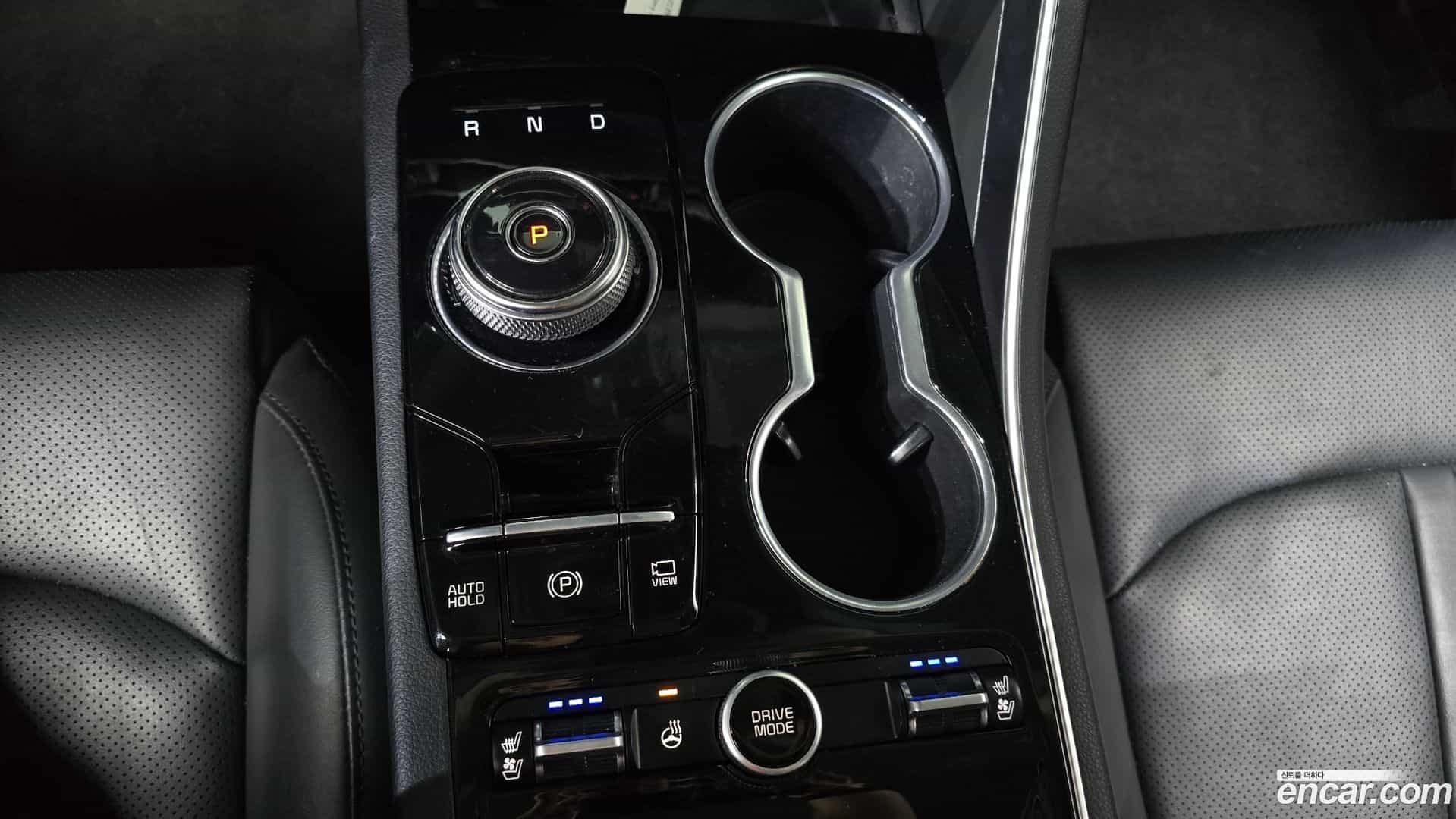 K5 Kia 2021.5-INNER-009