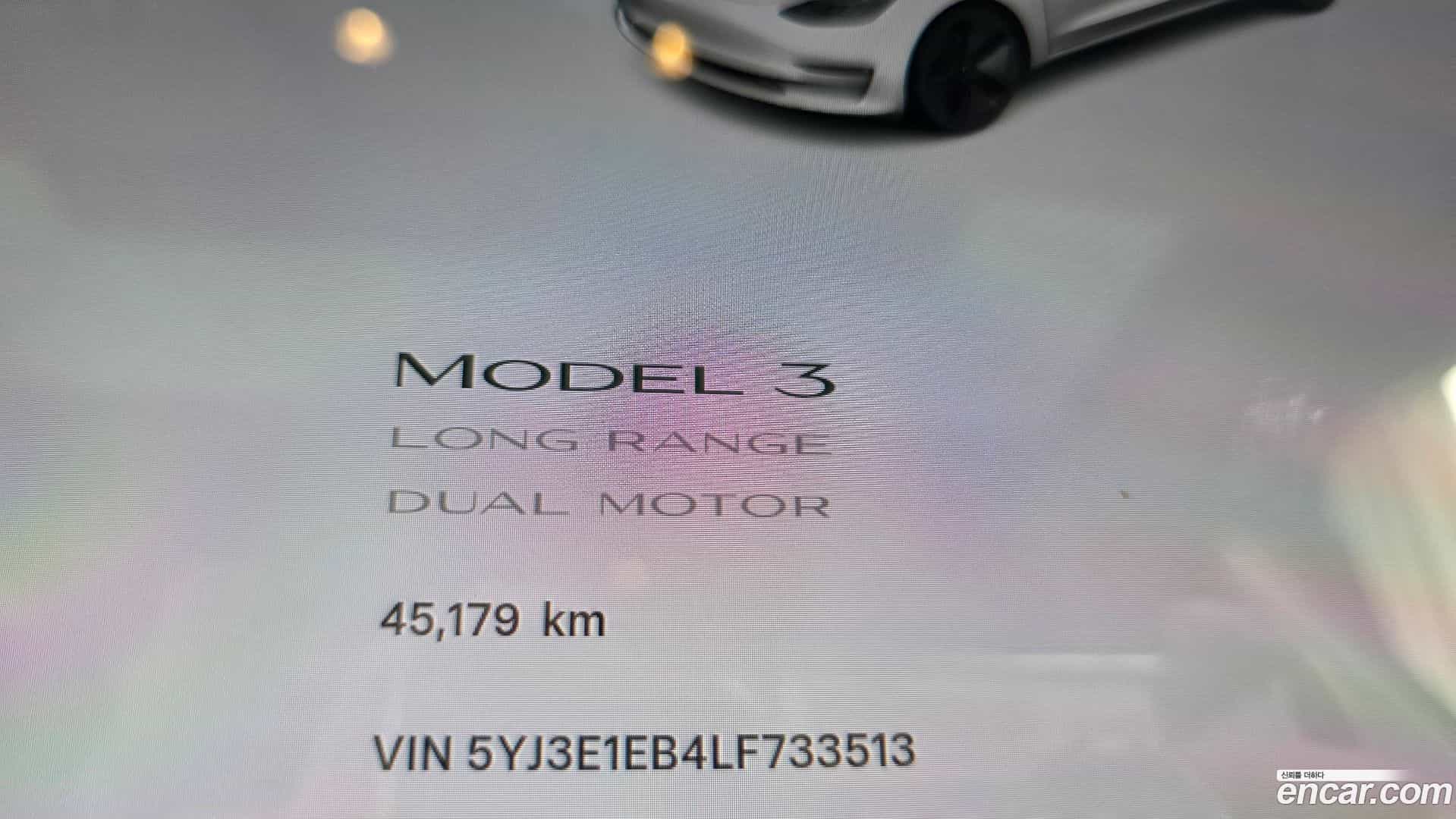 Model 3 Tesla 2020.5-INNER-008