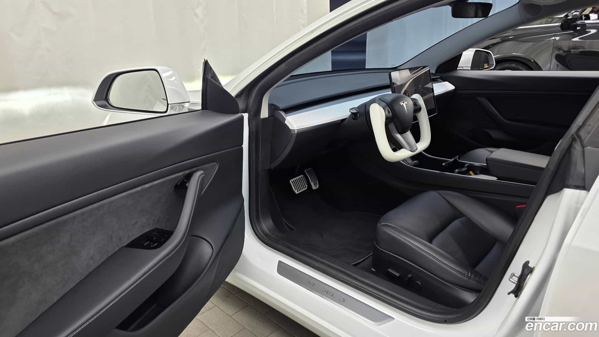 Model 3 Tesla 2020.5-INNER-010