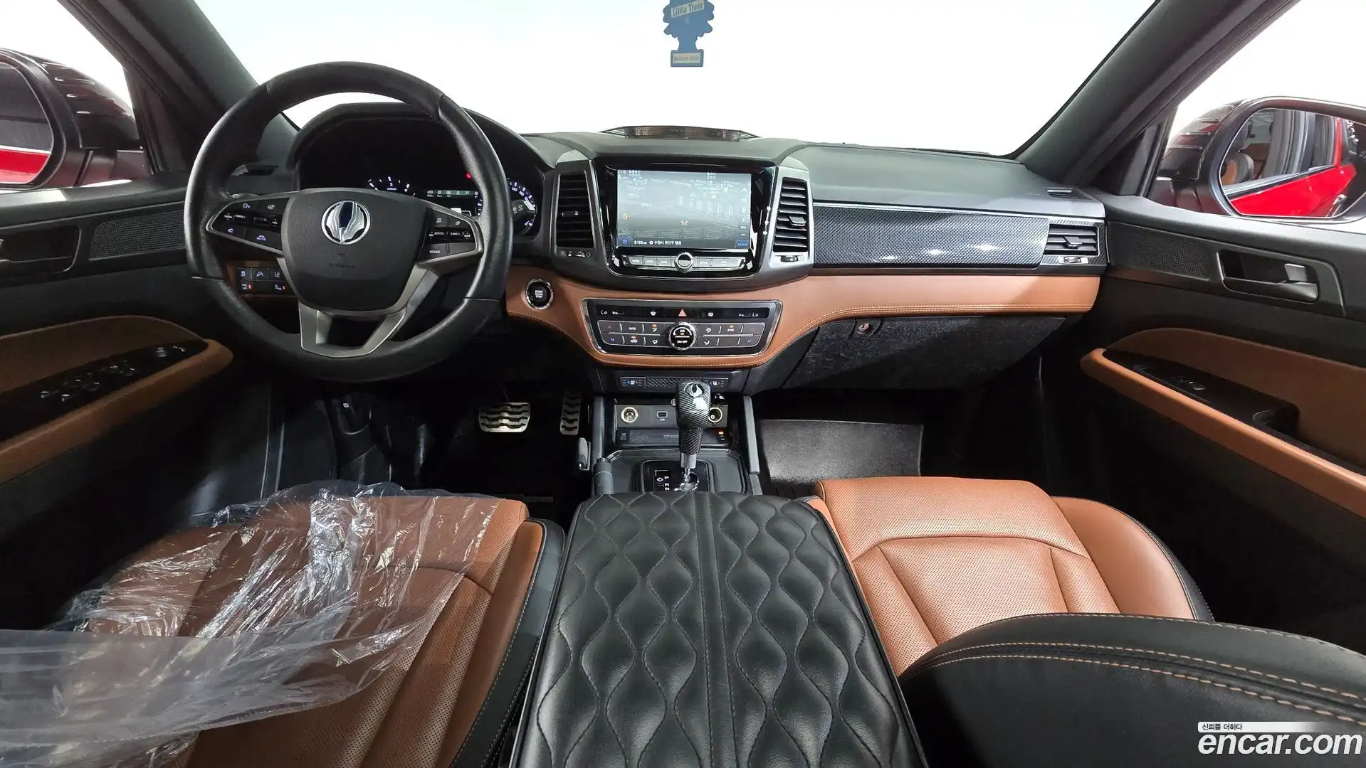 Rexton KG Mobility 2019.8-INNER-007