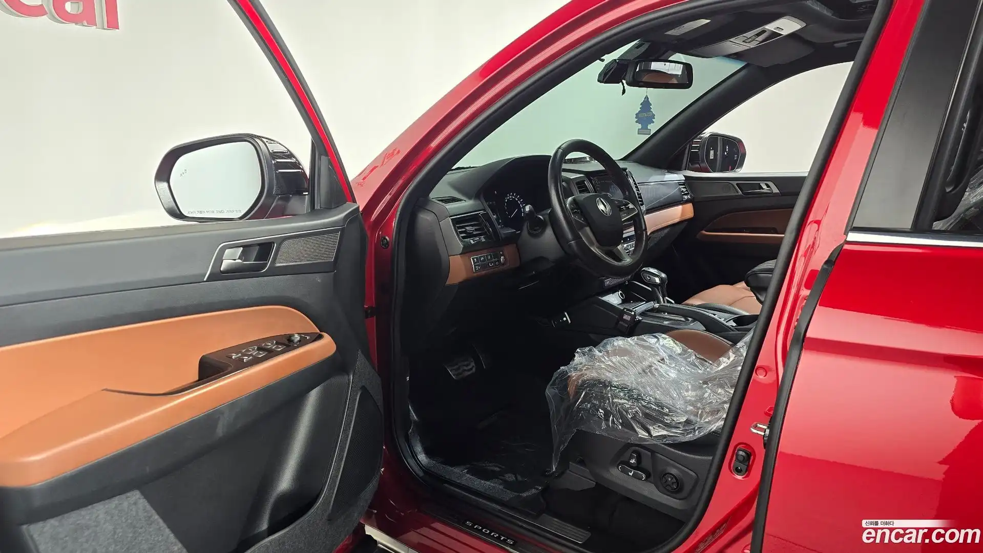 Rexton KG Mobility 2019.8-INNER-010