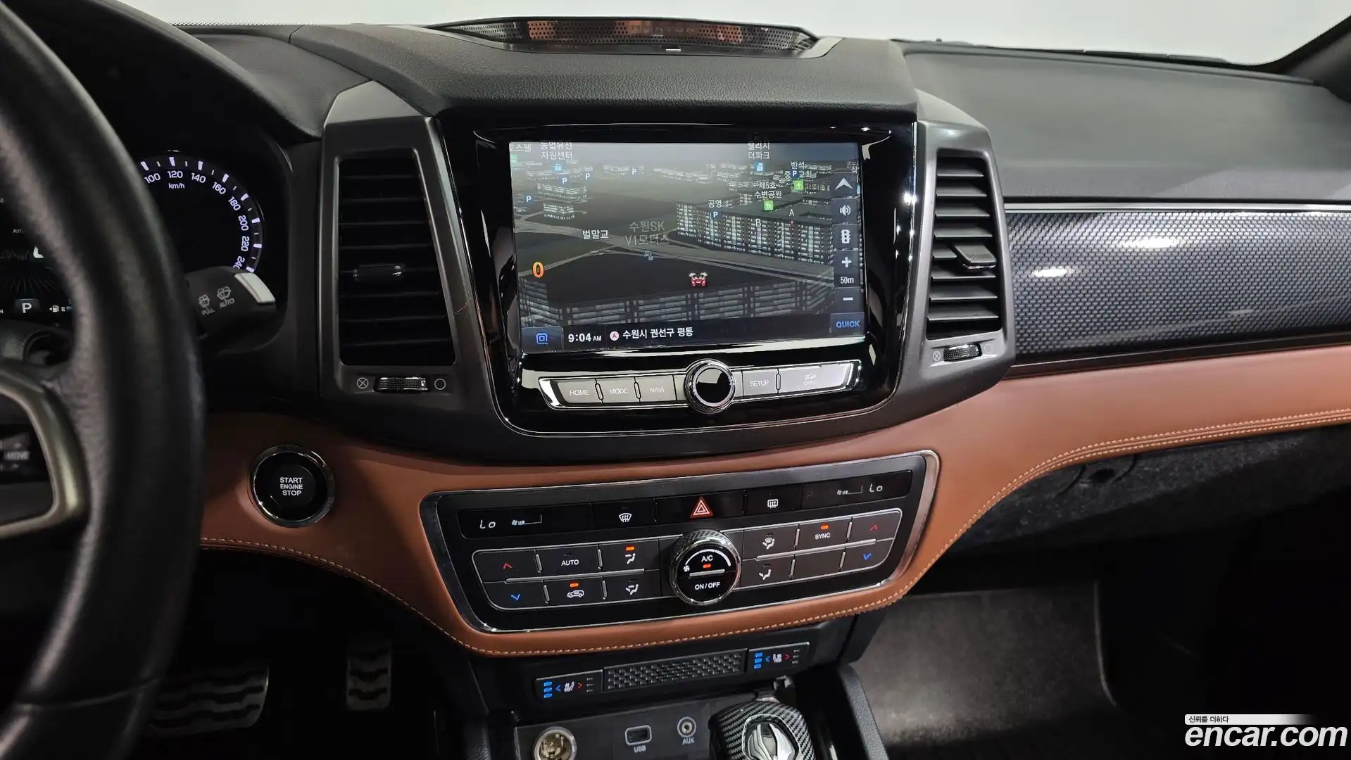 Rexton KG Mobility 2019.8-OPTION-016