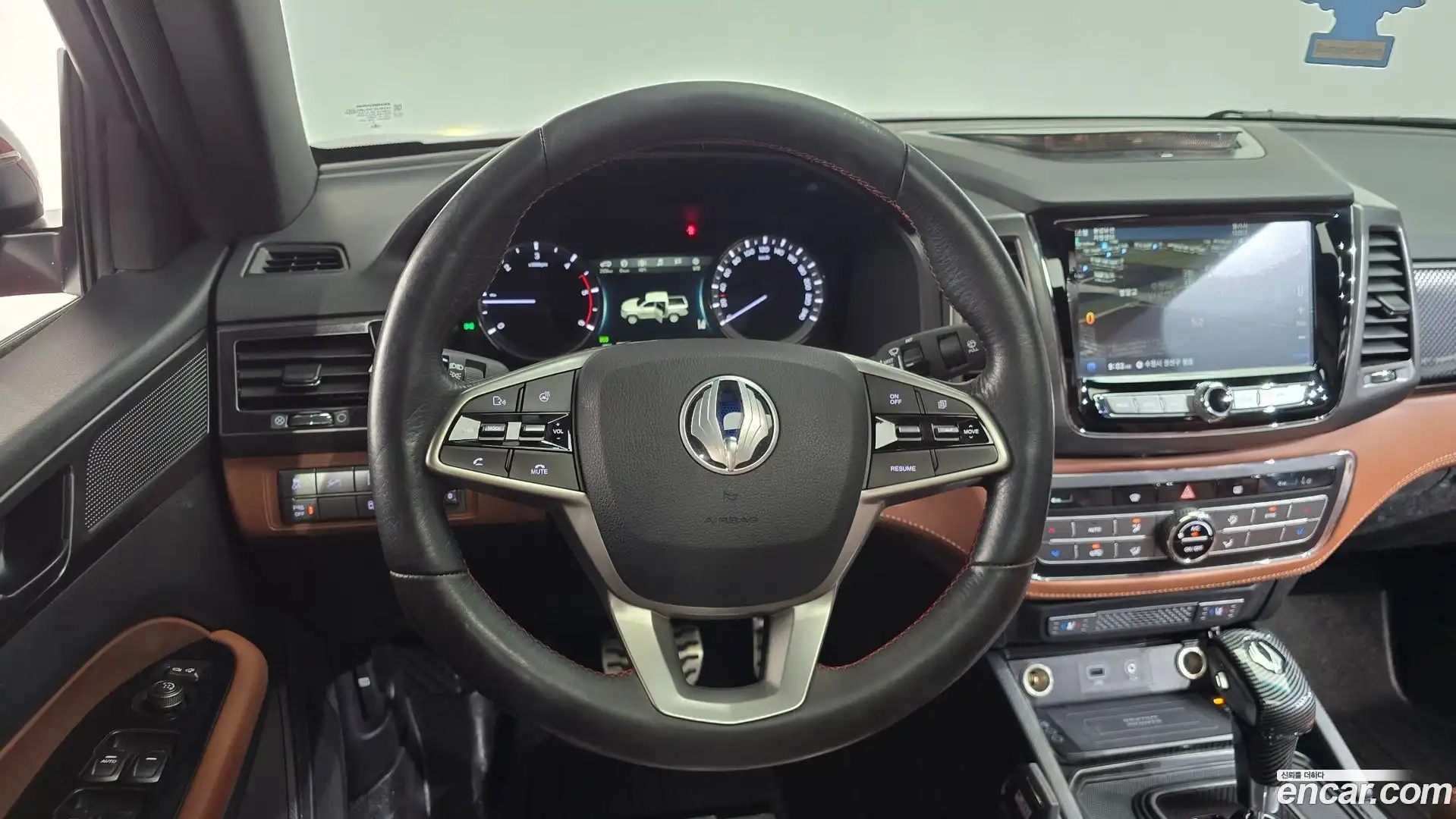Rexton KG Mobility 2019.8-OPTION-018