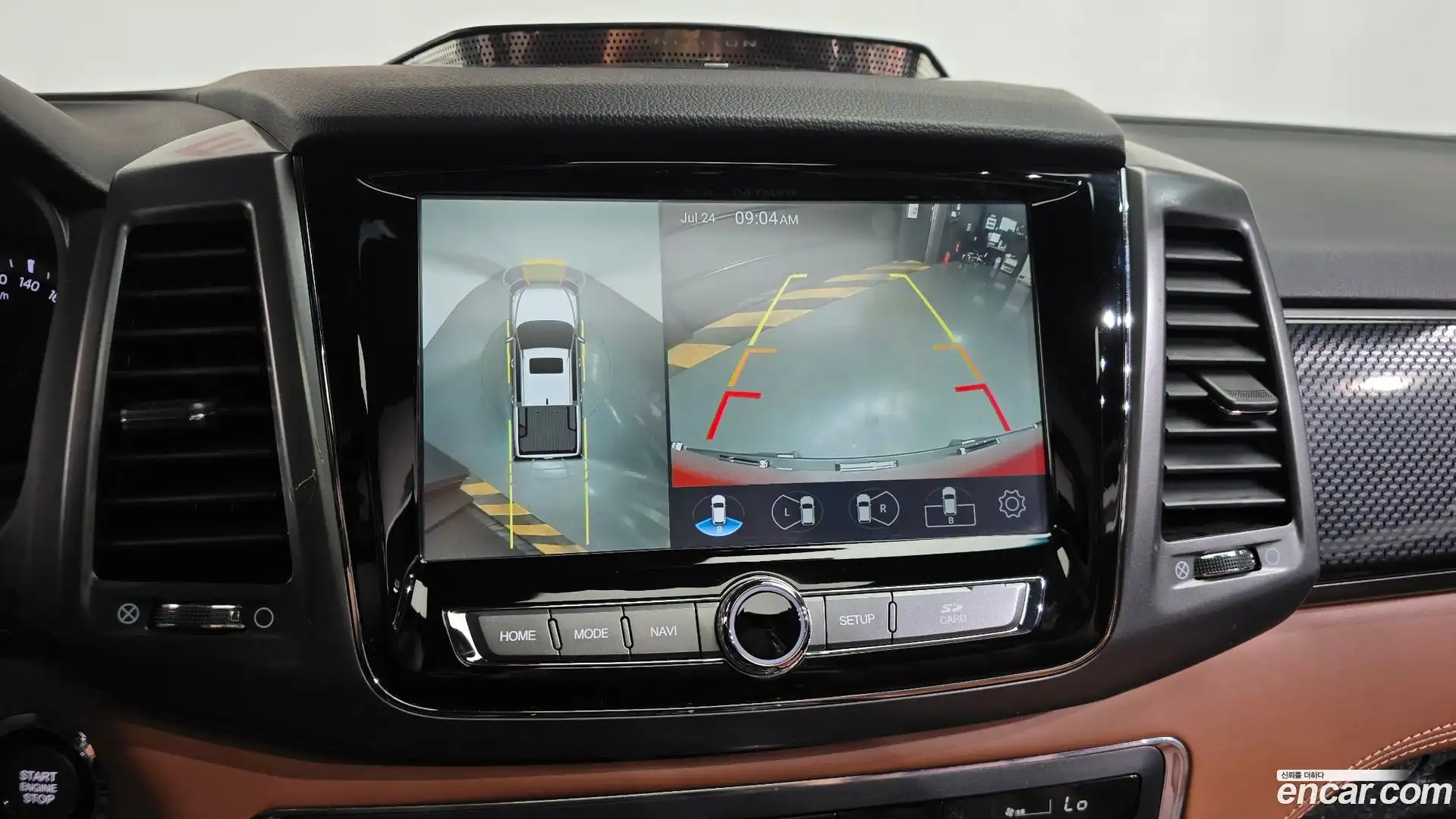 Rexton KG Mobility 2019.8-OPTION-019