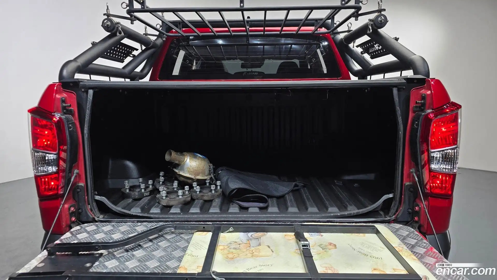 Rexton KG Mobility 2019.8-OPTION-022