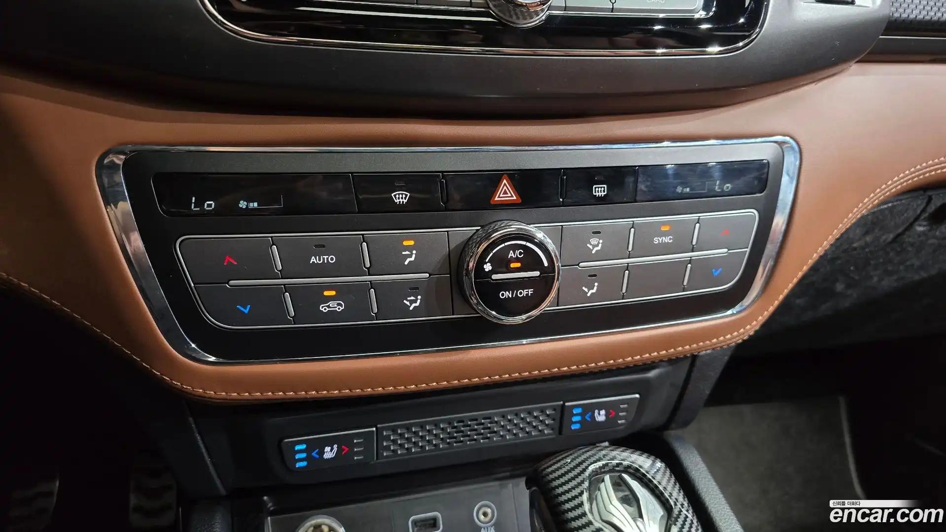 Rexton KG Mobility 2019.8-OPTION-045