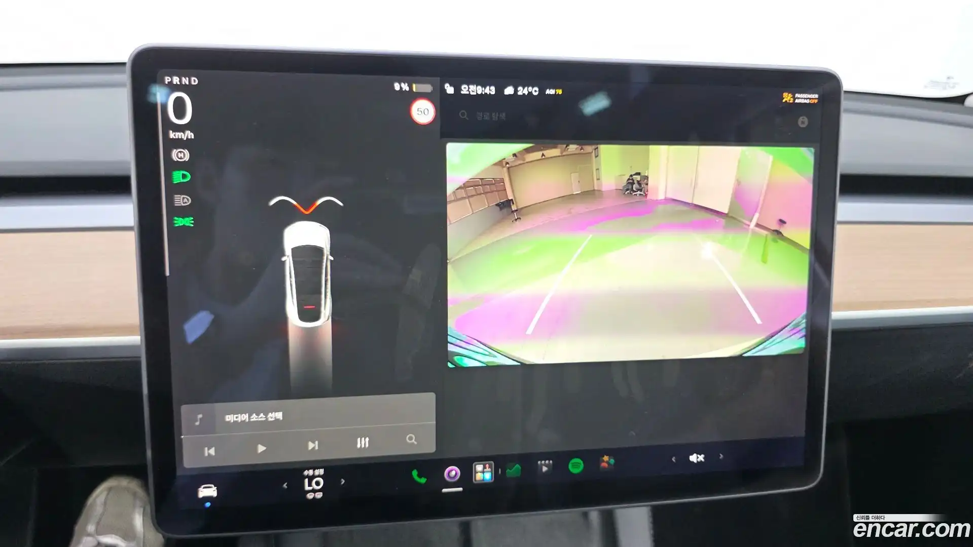 Model Y Tesla 2021.5-OPTION-019