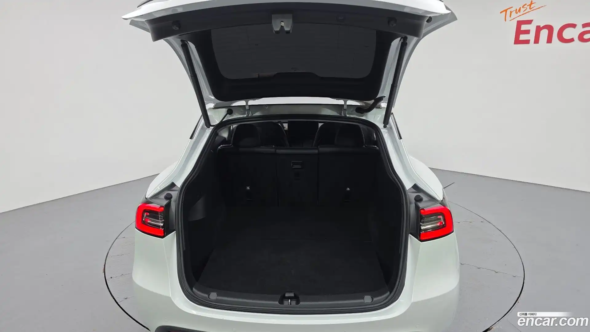 Model Y Tesla 2021.5-OPTION-024