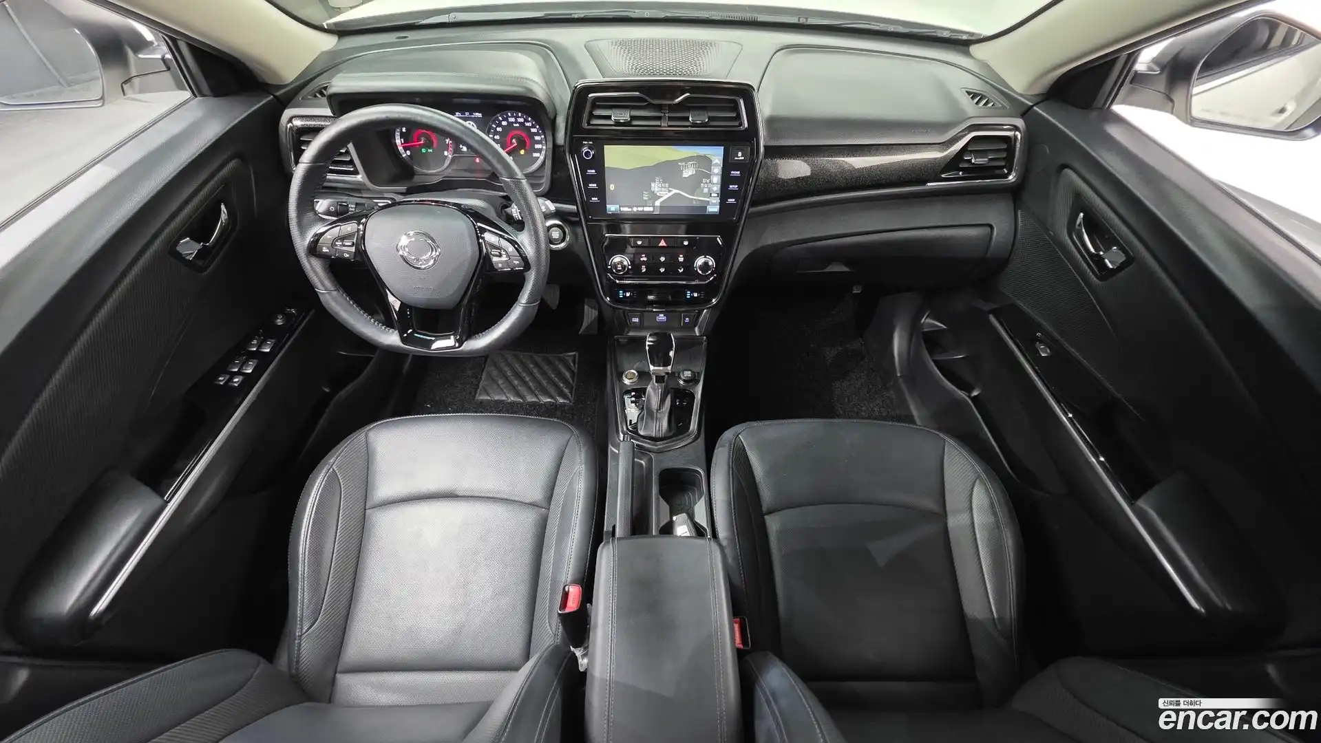 TIBOLI KG Mobility 2020.0-INNER-007