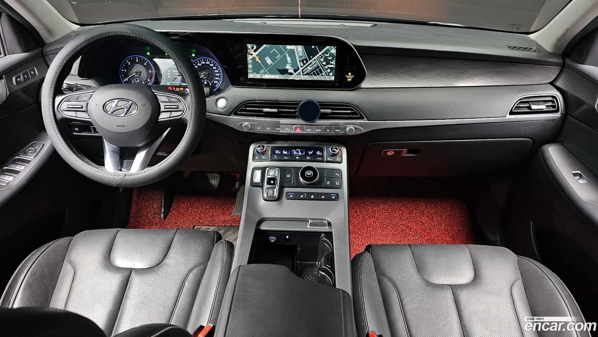 Palisade Hyundai 2019.6-INNER-007