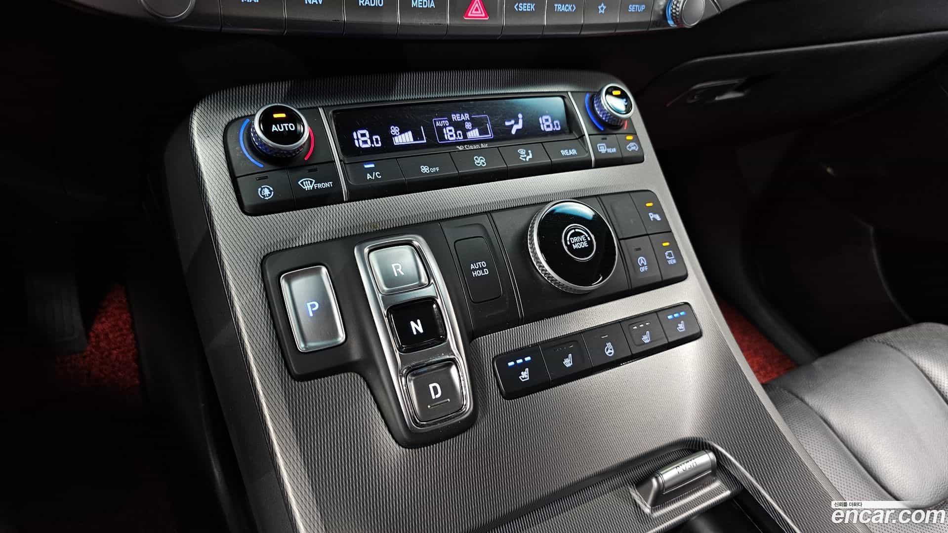 Palisade Hyundai 2019.6-INNER-009