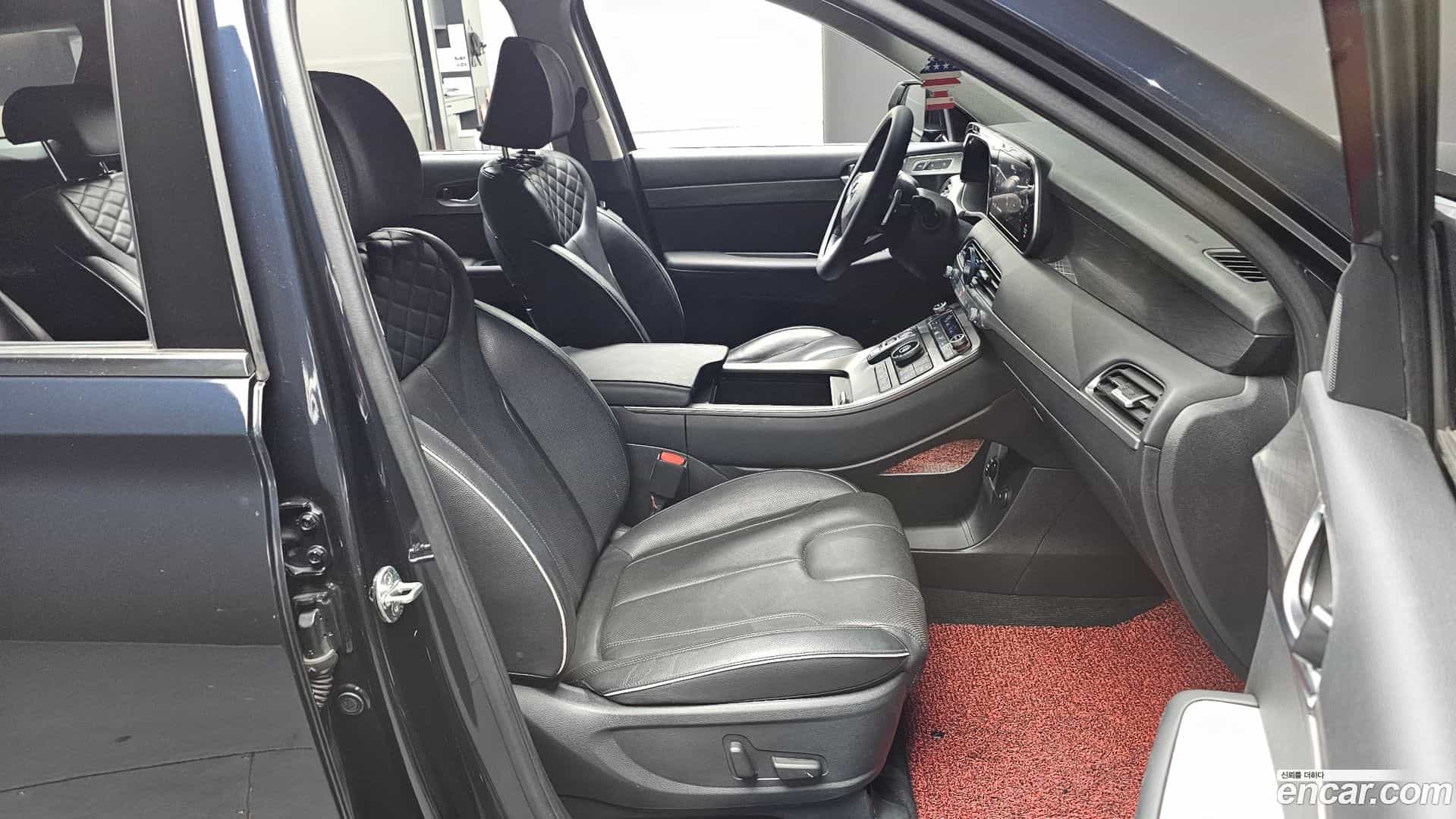 Palisade Hyundai 2019.6-INNER-010