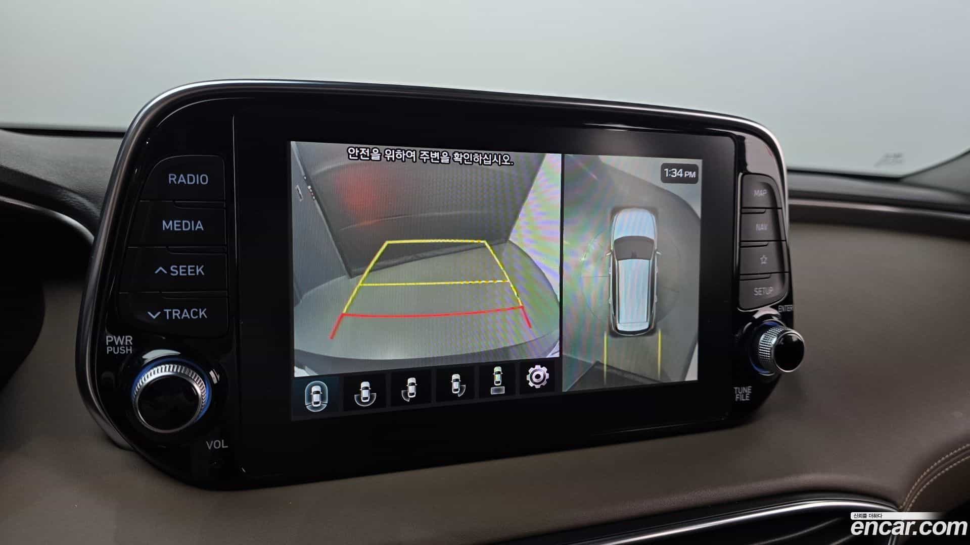 Santafe Hyundai 2019.2-OPTION-018