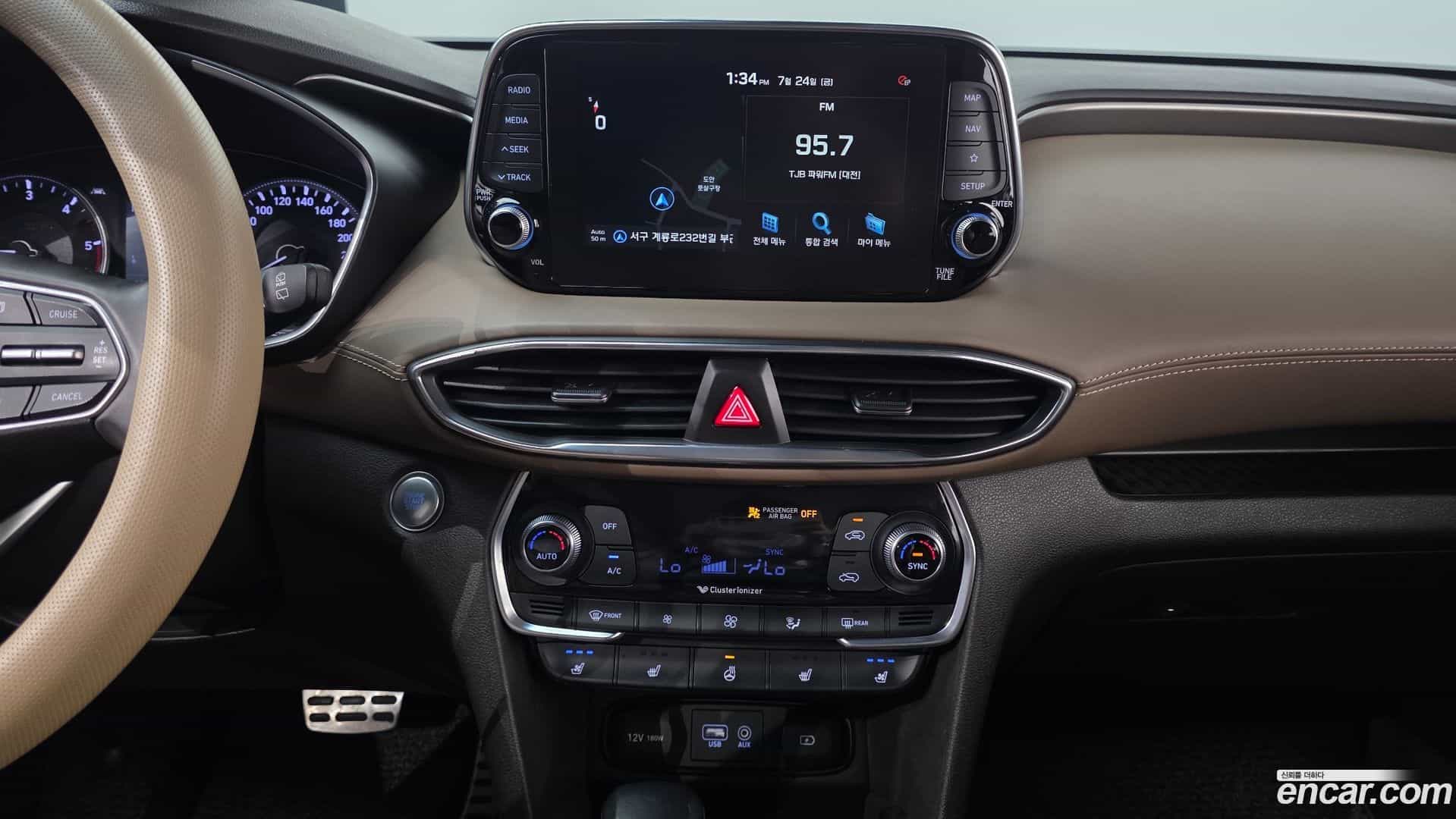 Santafe Hyundai 2019.2-OPTION-021